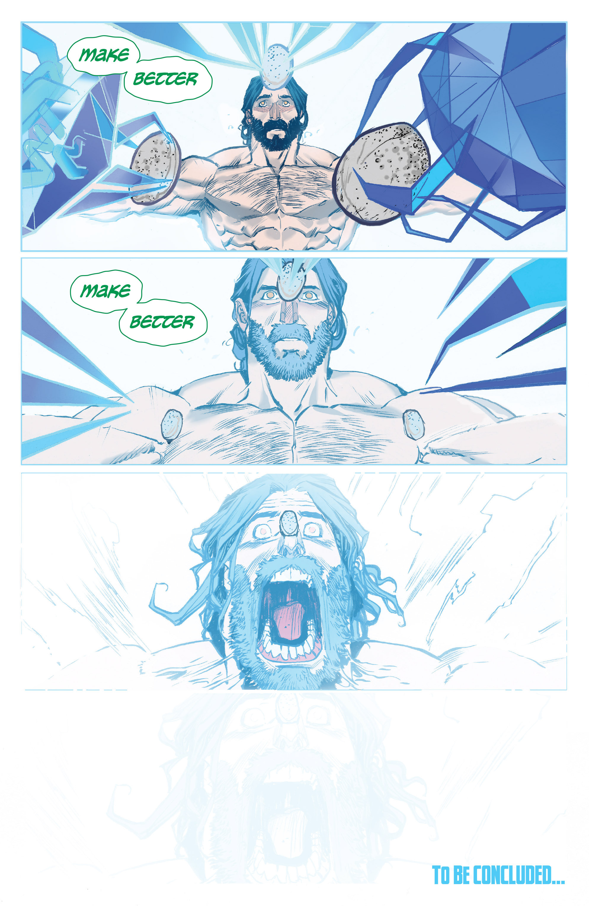 Read online Klaus comic -  Issue #6 - 25