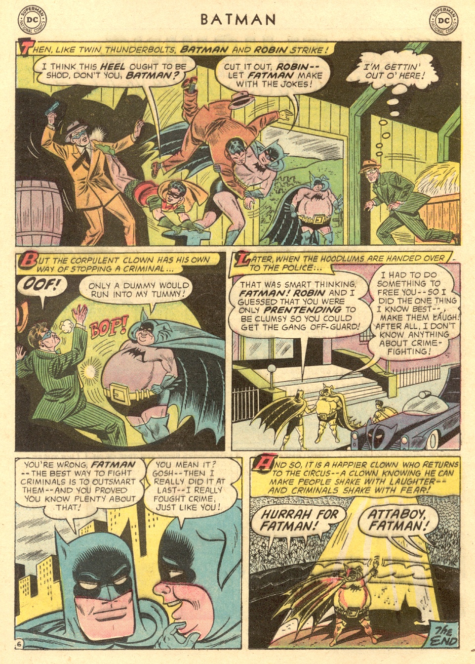 Batman (1940) issue 113 - Page 18