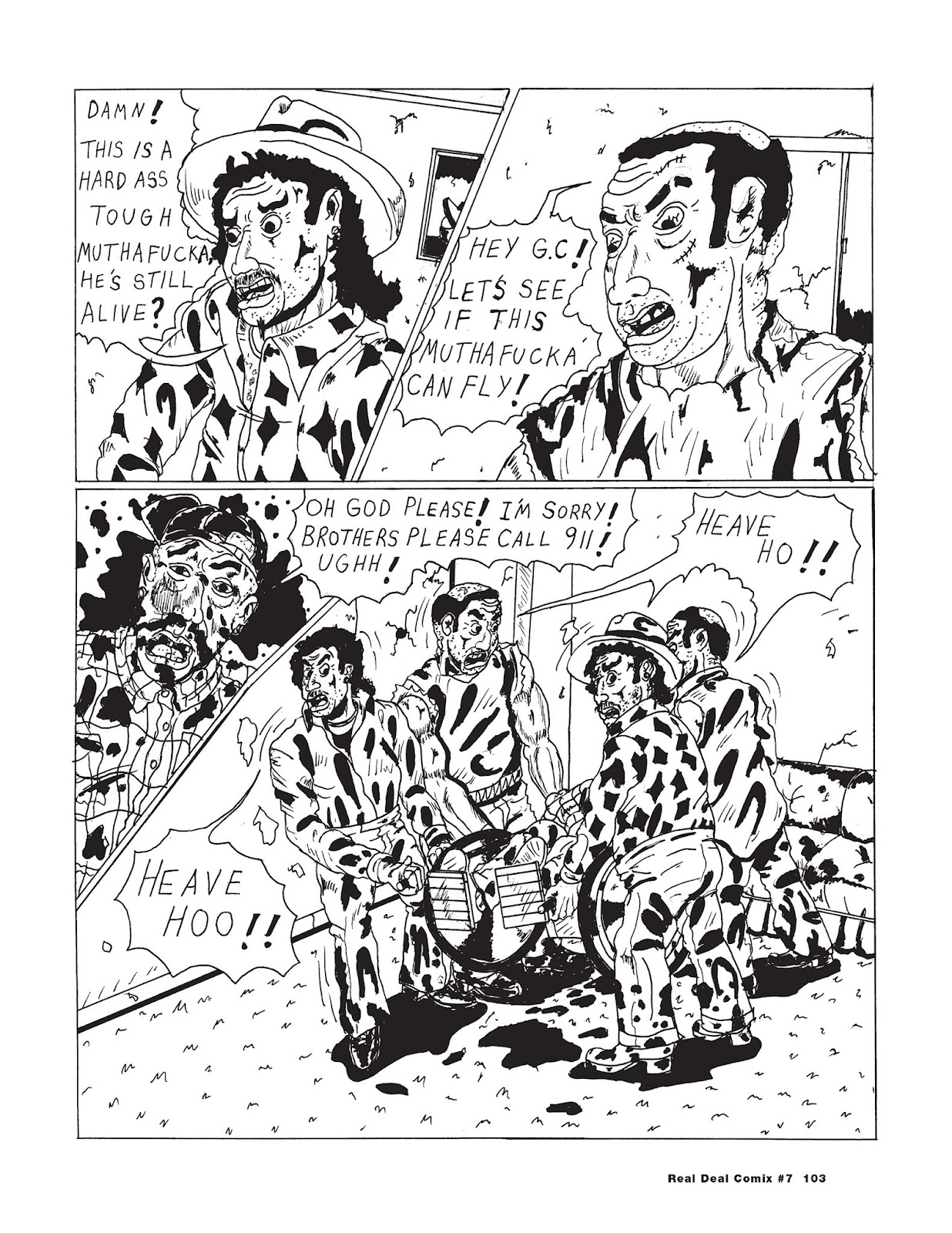 Real Deal Comix issue TPB (Part 2) - Page 18
