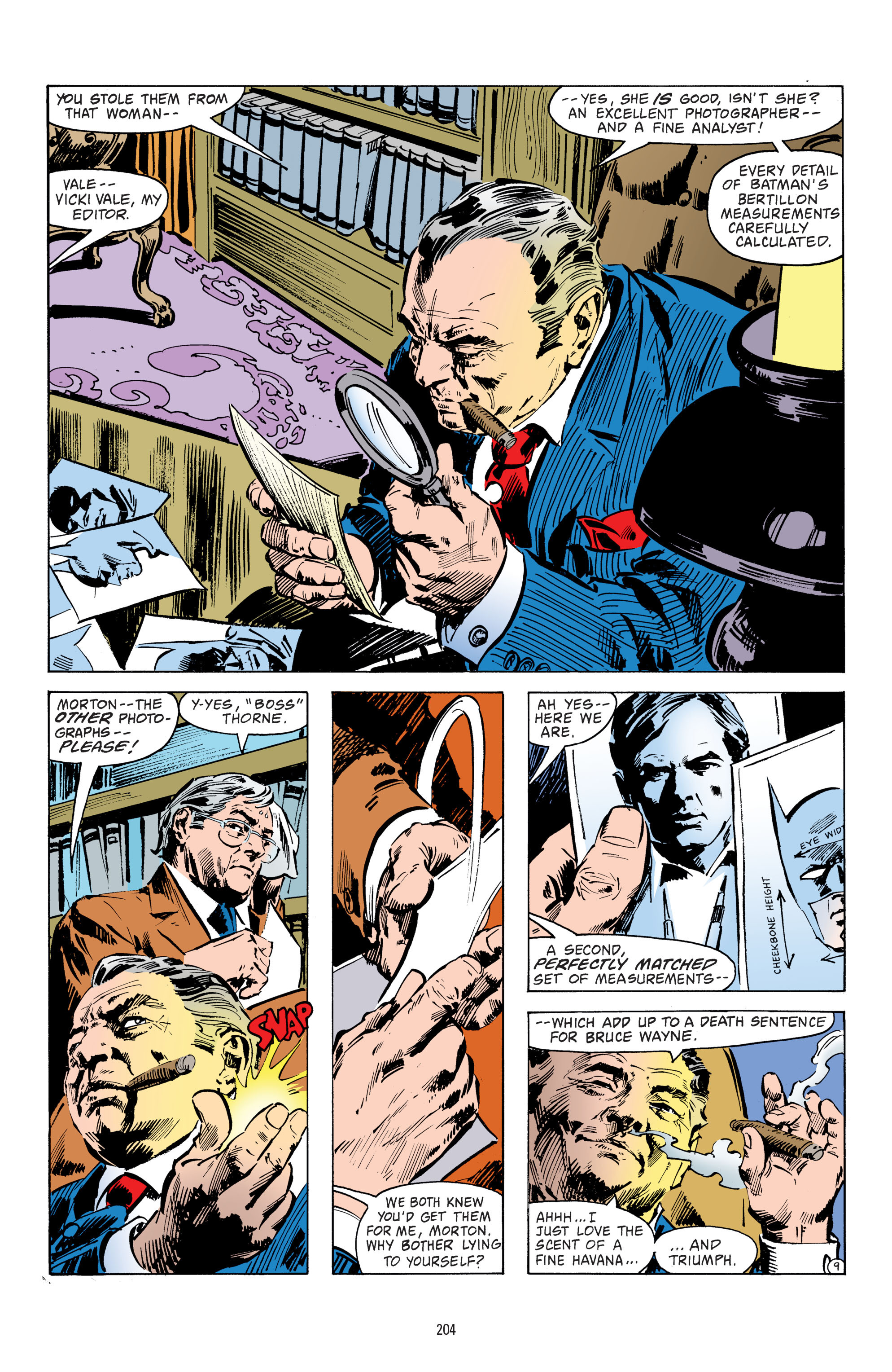 Read online Tales of the Batman - Gene Colan comic -  Issue # TPB 1 (Part 3) - 4