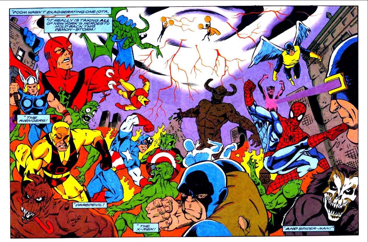 Read online What If...? (1989) comic -  Issue #52 - 23