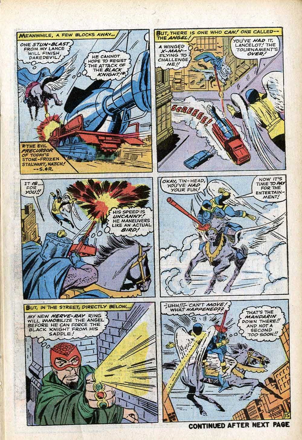 Read online Fantastic Four (1961) comic -  Issue # _Annual 10 - 19