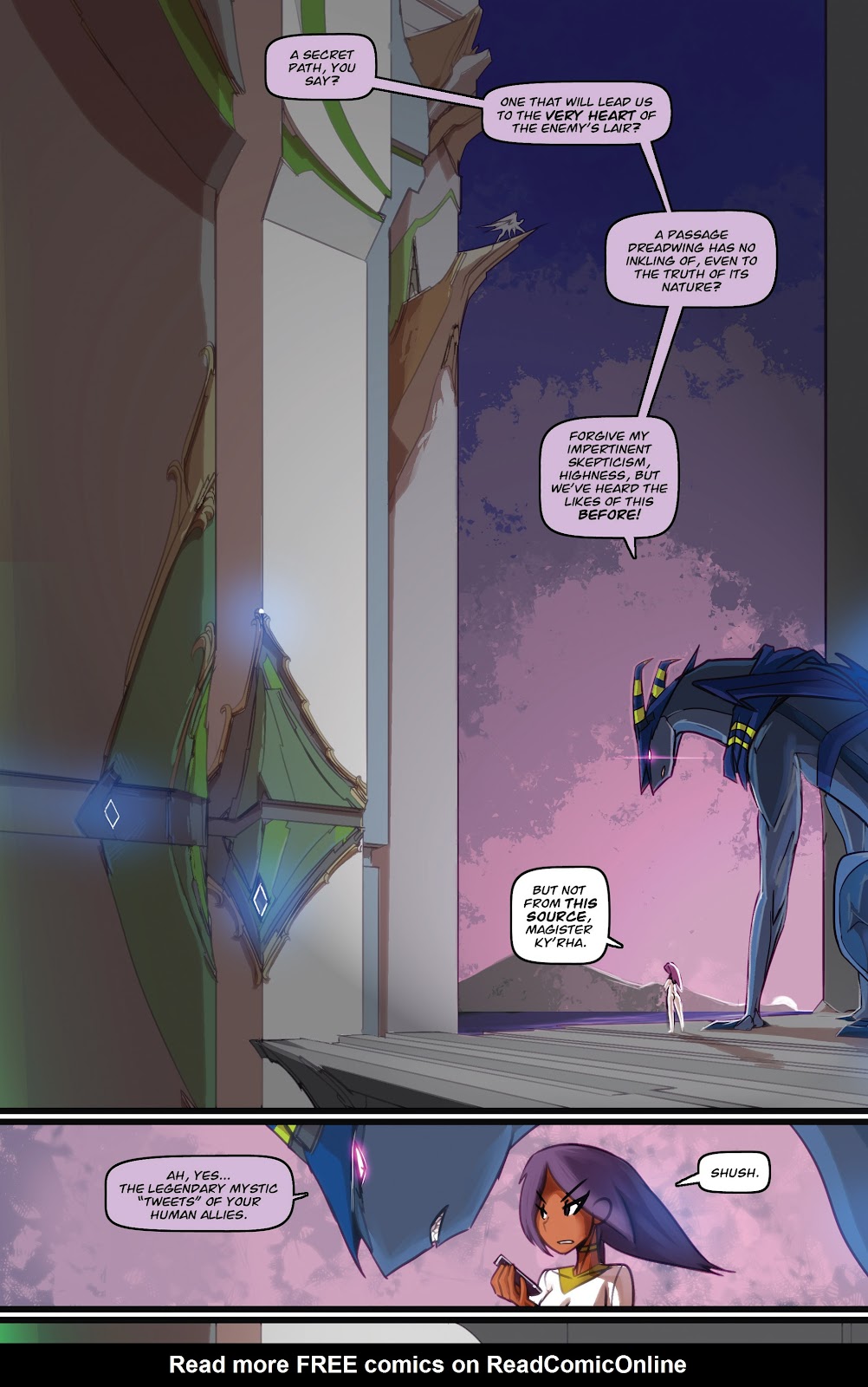 <{ $series->title }} issue 220 - Page 3