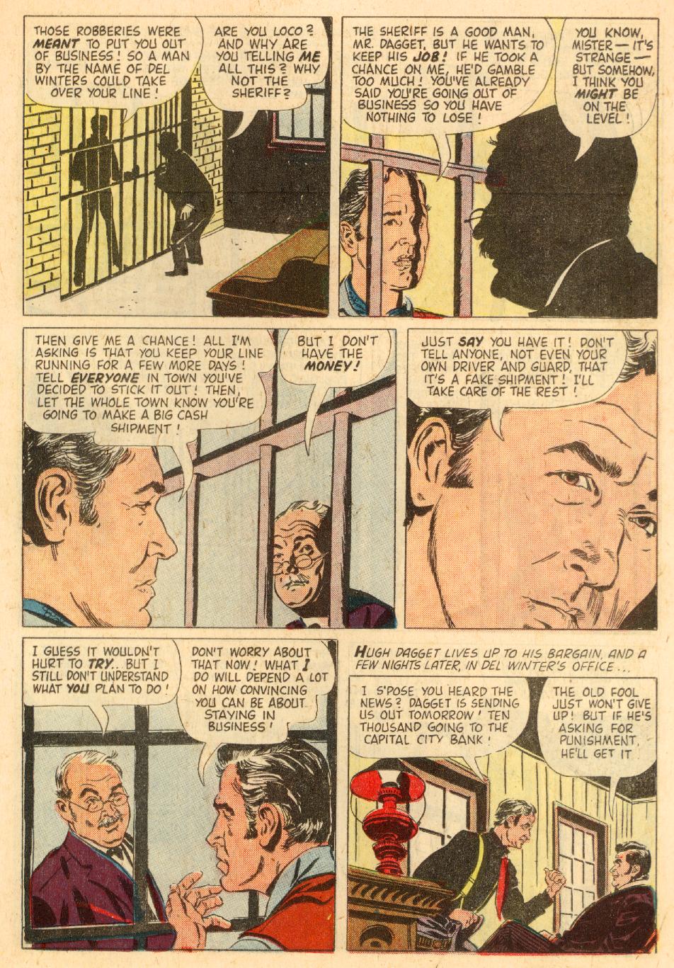 Read online Four Color Comics comic -  Issue #934 - 15