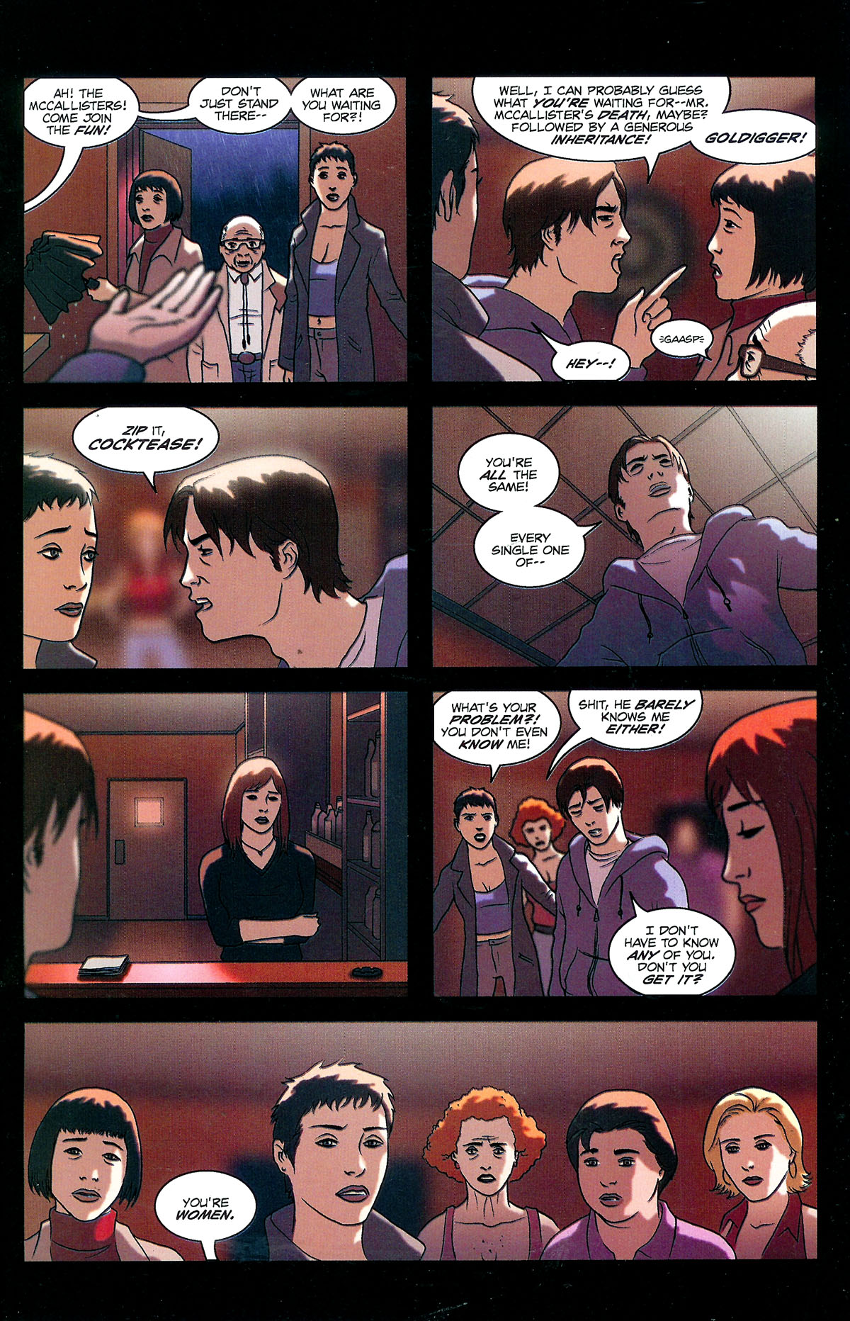 Read online Girls comic -  Issue #1 - 15