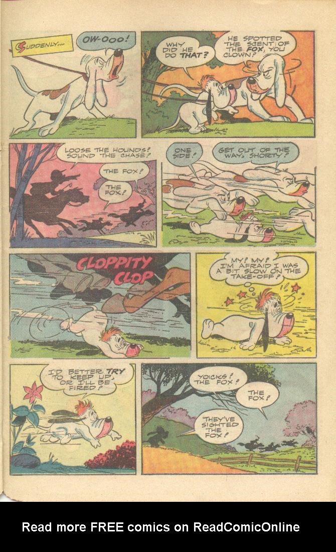 Read online Tom and Jerry comic -  Issue #240 - 21