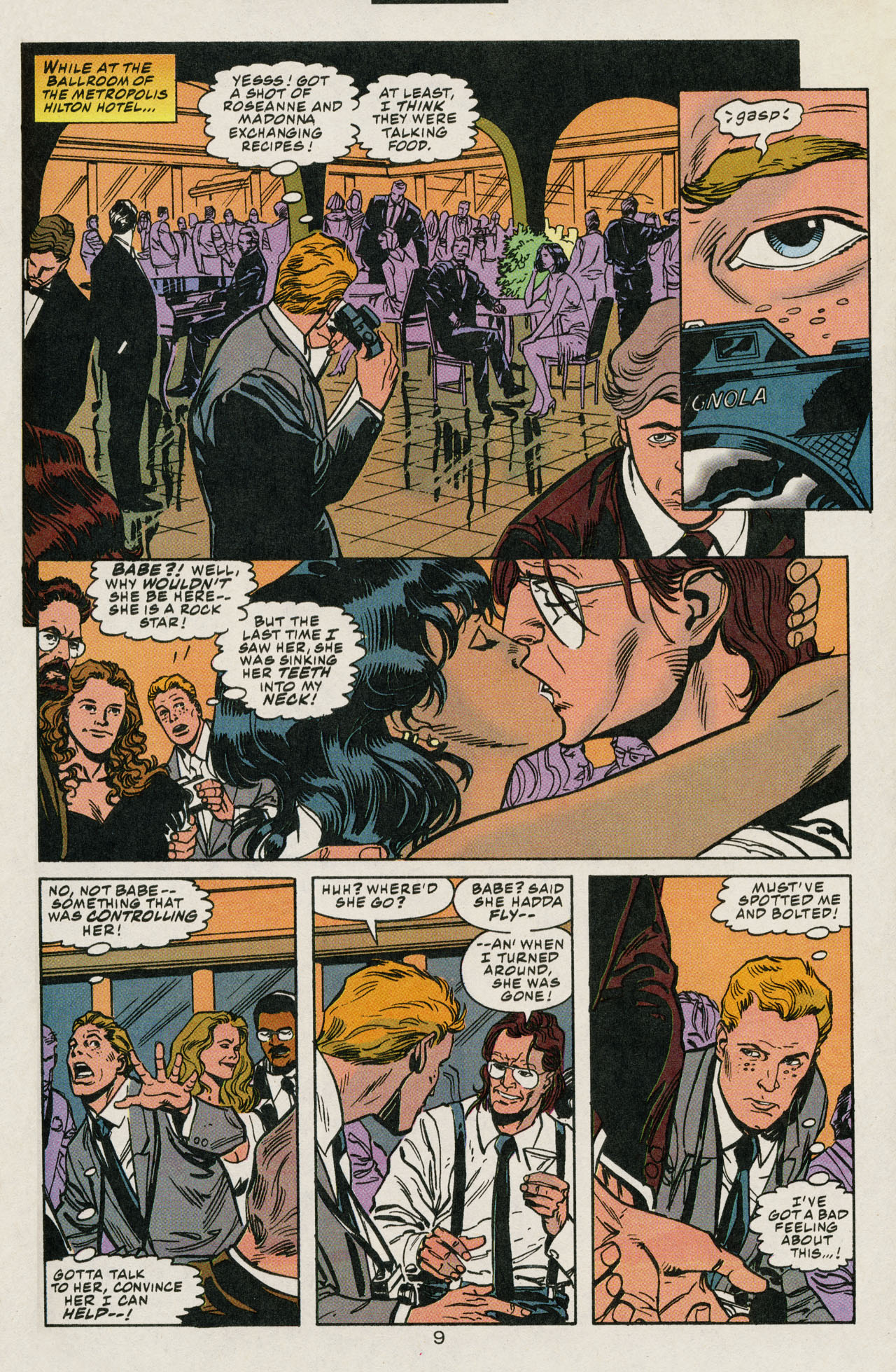 Action Comics (1938) 707 Page 13