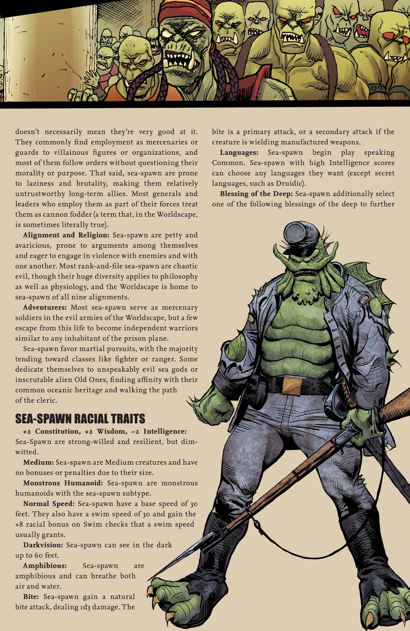 Read online Pathfinder: Worldscape (2017) comic -  Issue # Issue Warlord of Mars - 20