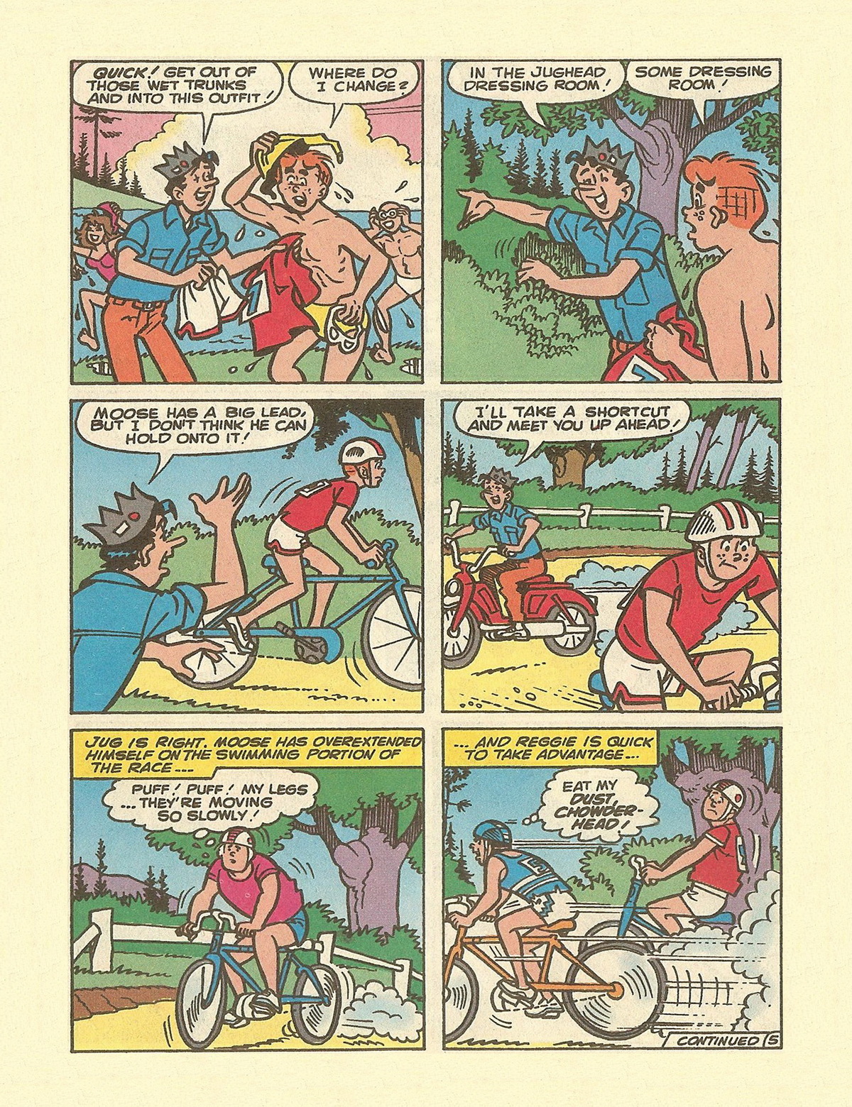 Read online Archie's Pals 'n' Gals Double Digest Magazine comic -  Issue #14 - 89