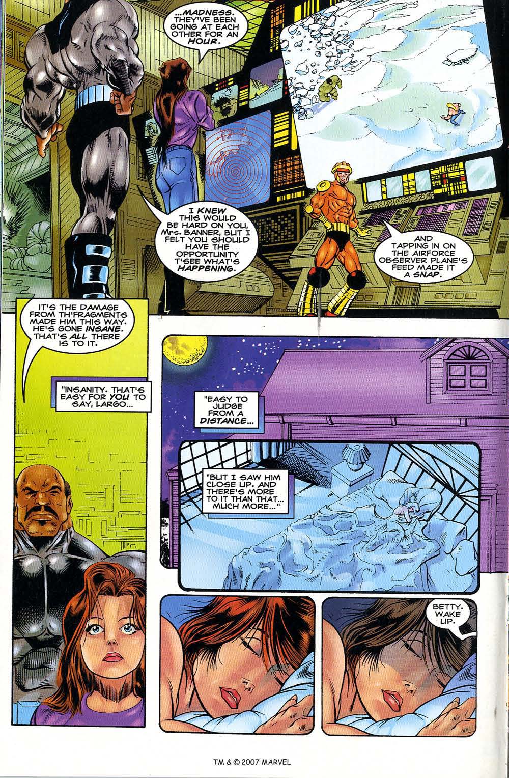 Read online The Avengers (1963) comic -  Issue #396b - 18