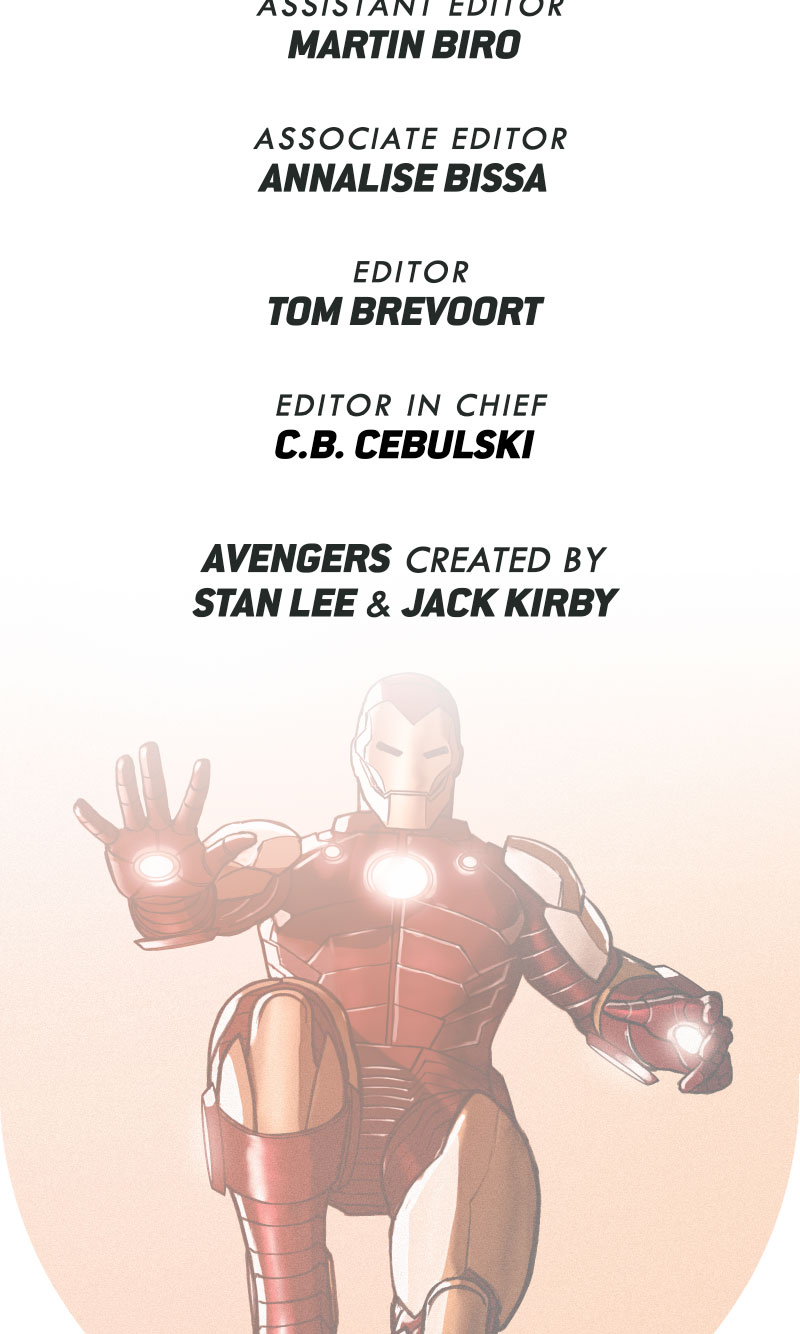 Read online Avengers Unlimited: Infinity Comic comic -  Issue #11 - 45