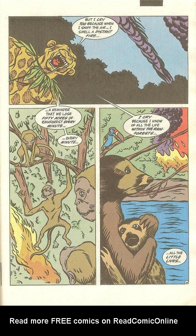 Read online Teenage Mutant Ninja Turtles Adventures (1989) comic -  Issue #14 - 26
