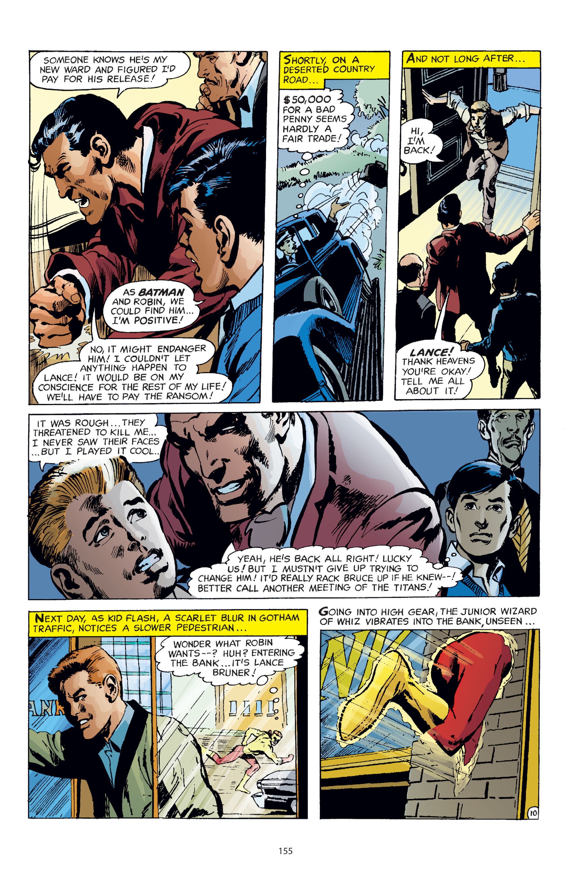 Read online Batman by Neal Adams comic -  Issue # TPB 1 (Part 2) - 53