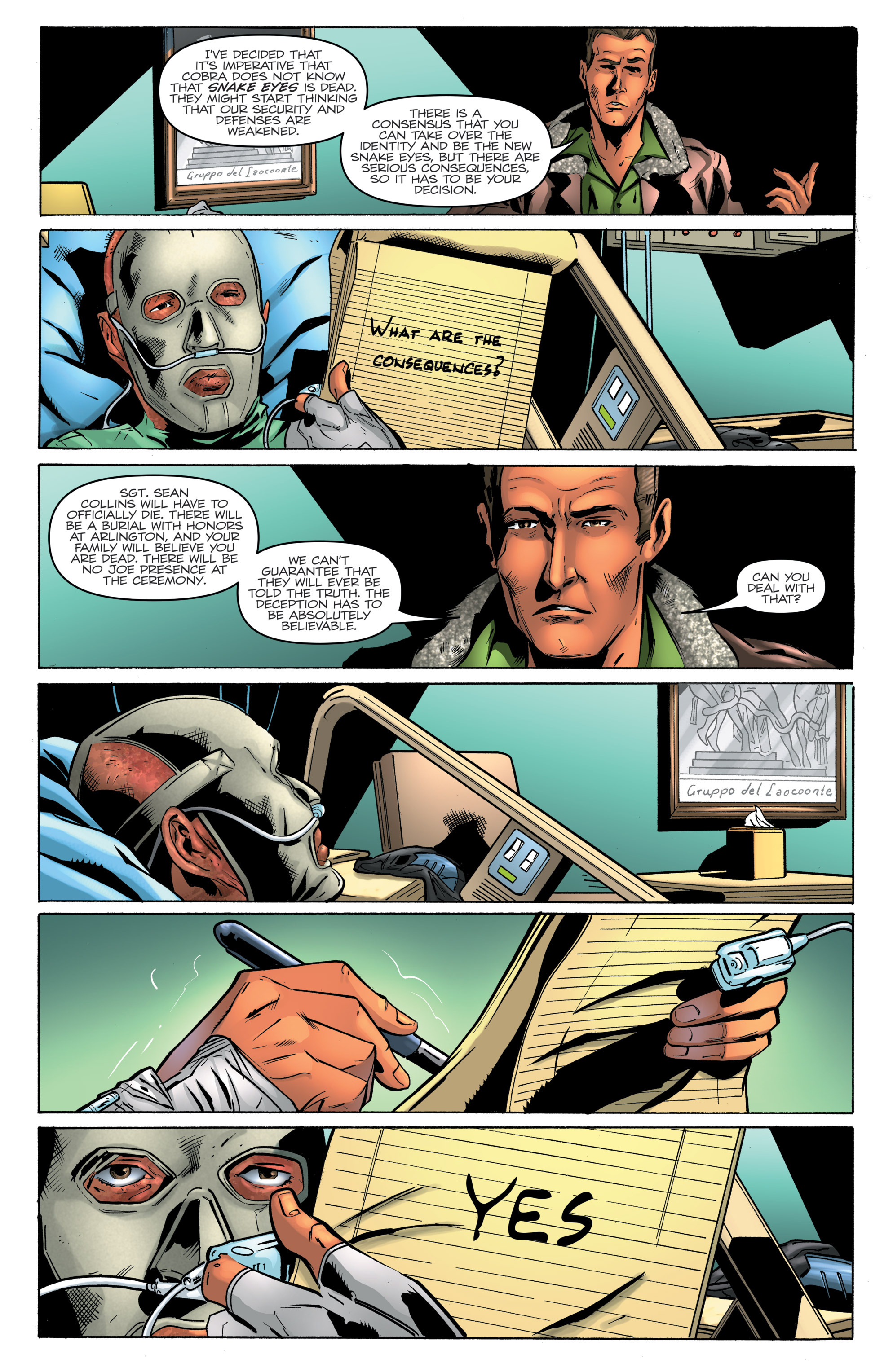 Read online G.I. Joe: A Real American Hero comic -  Issue #215 - 4
