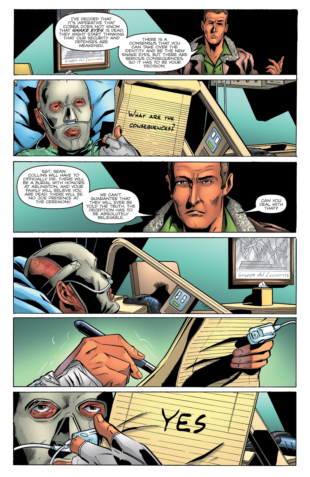G.I. Joe: A Real American Hero issue 215 - Page 4