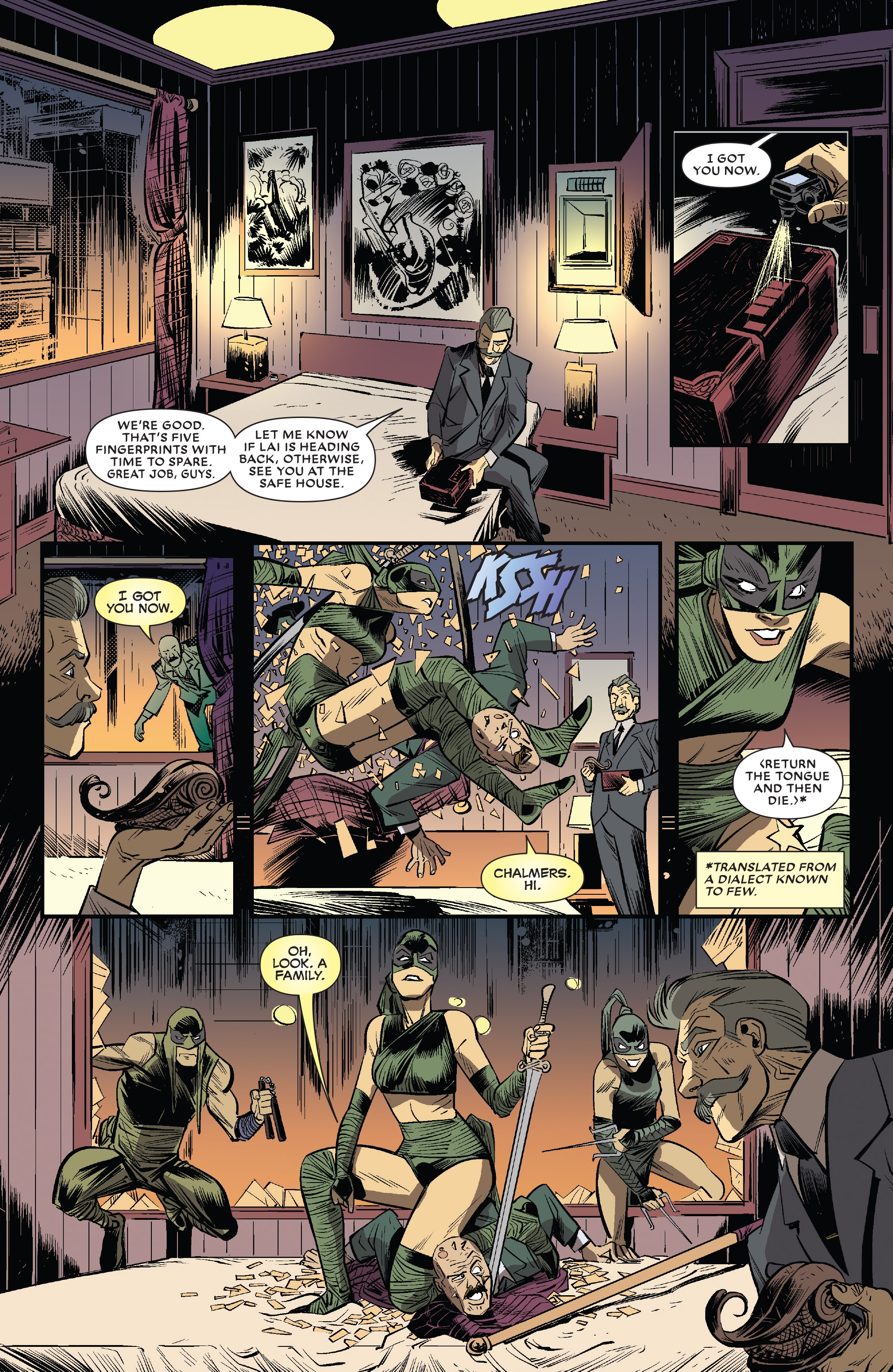 Read online Deadpool Classic comic -  Issue # TPB 21 (Part 2) - 42