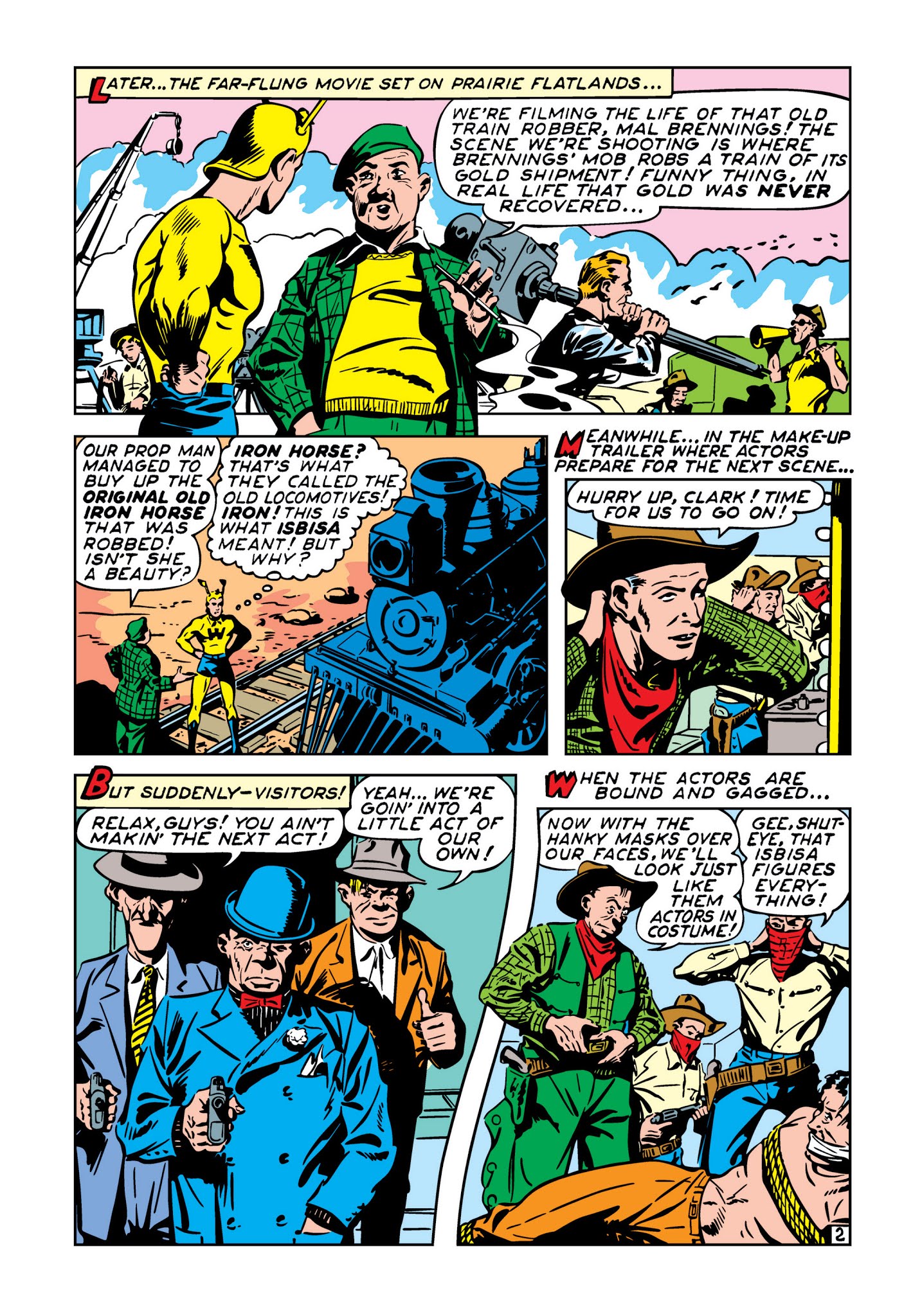 Read online Marvel Masterworks: Golden Age All Winners comic -  Issue # TPB 4 (Part 2) - 84
