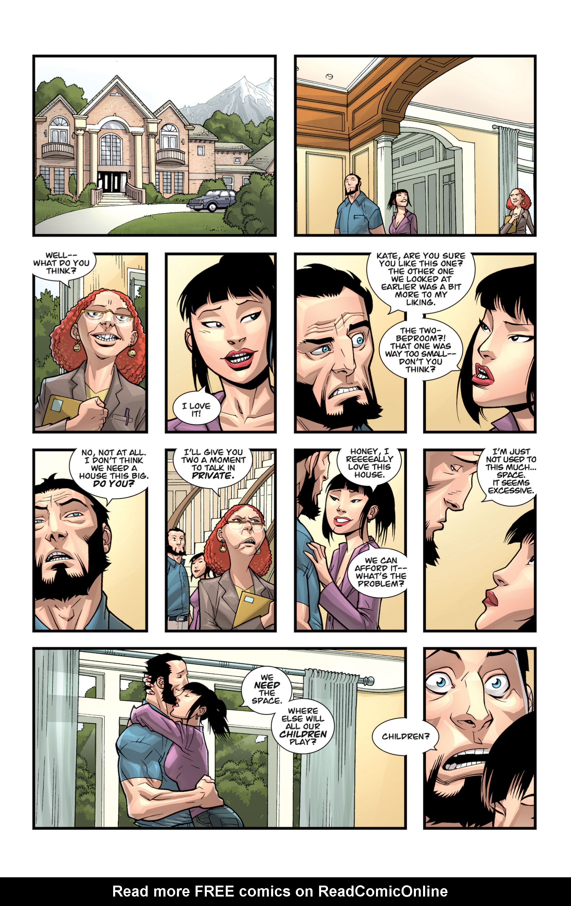 Read online Invincible comic -  Issue #58 - 6