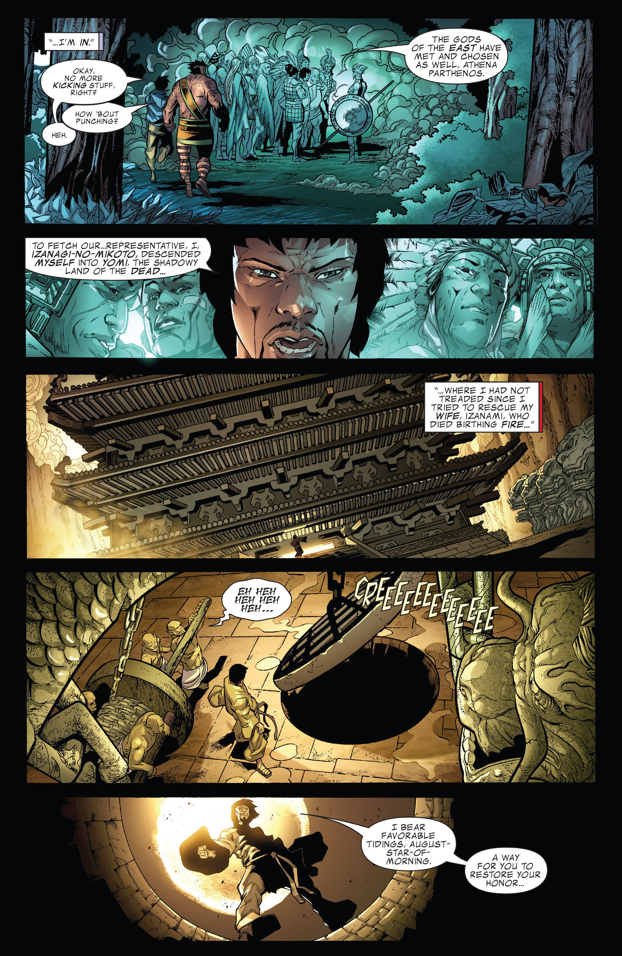 Read online Incredible Hercules comic -  Issue #117 - 14