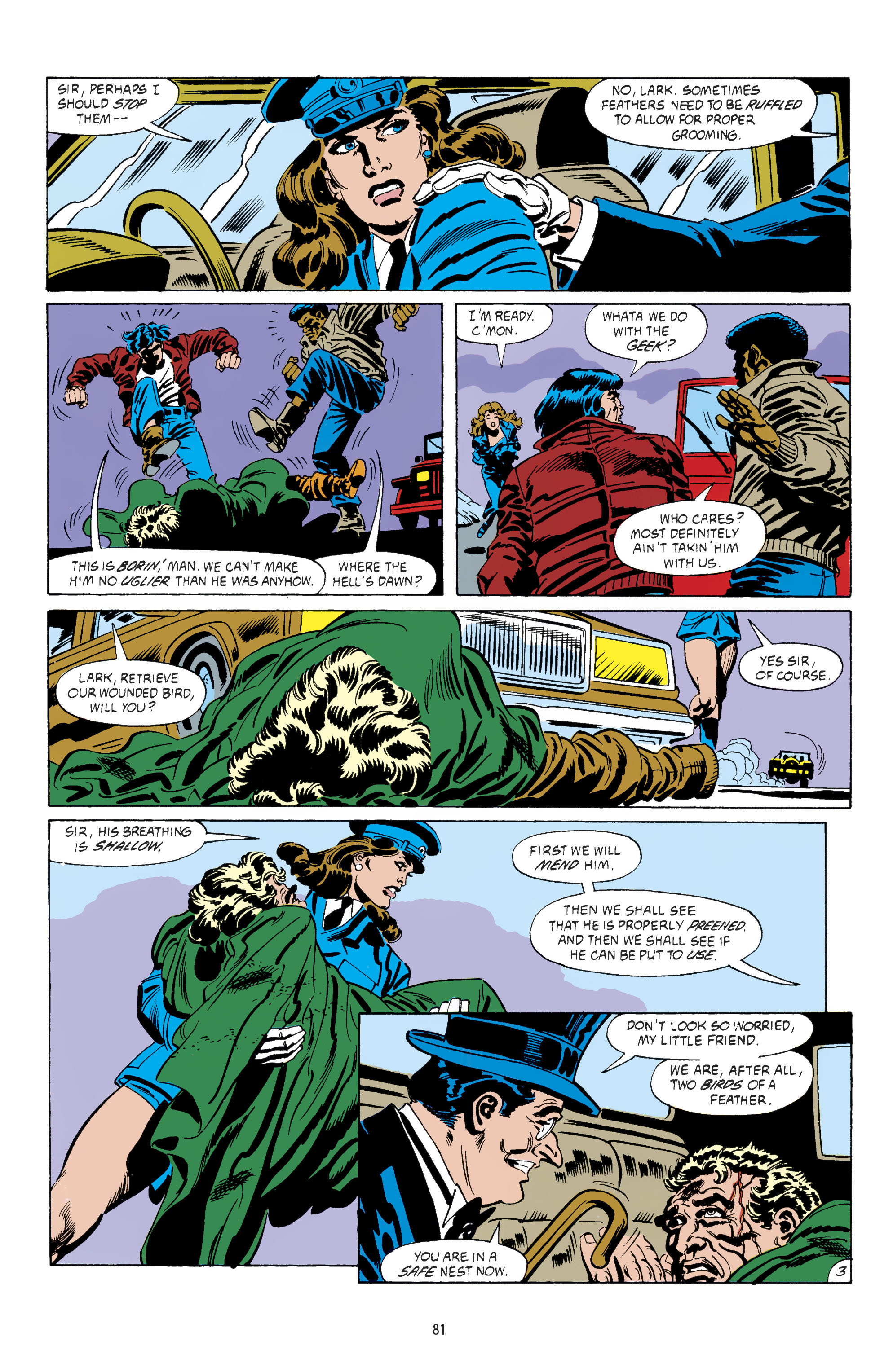 Read online Batman: The Caped Crusader comic -  Issue # TPB 3 (Part 1) - 81