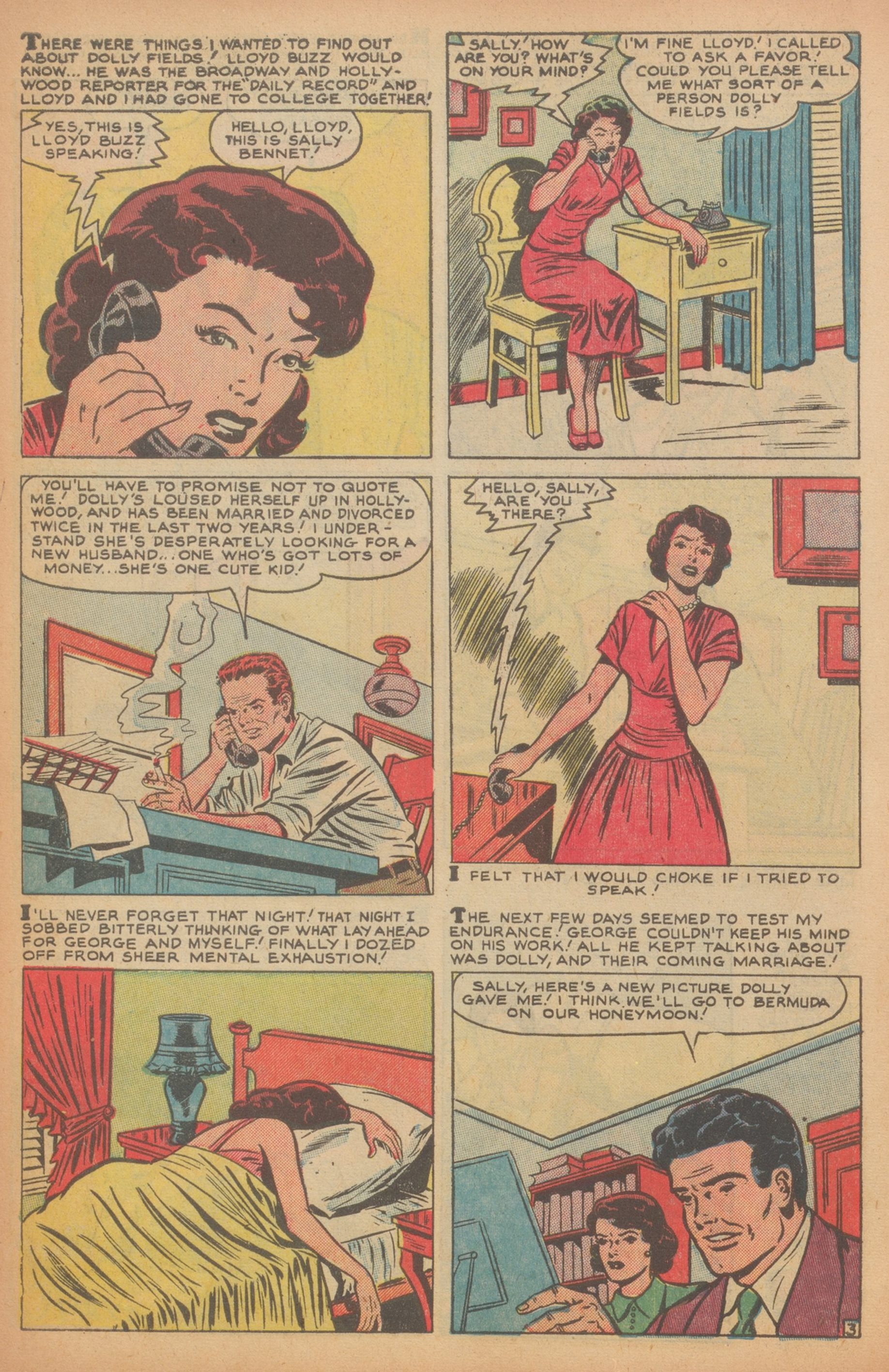 Read online My Own Romance comic -  Issue #17 - 14