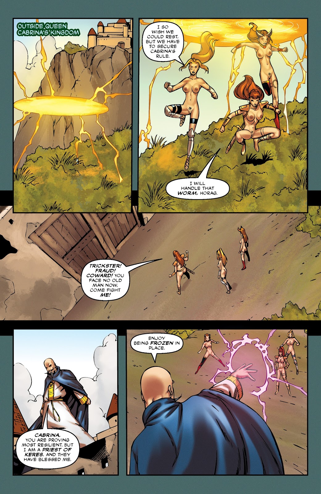 Threshold:Allure issue 4 - Page 39