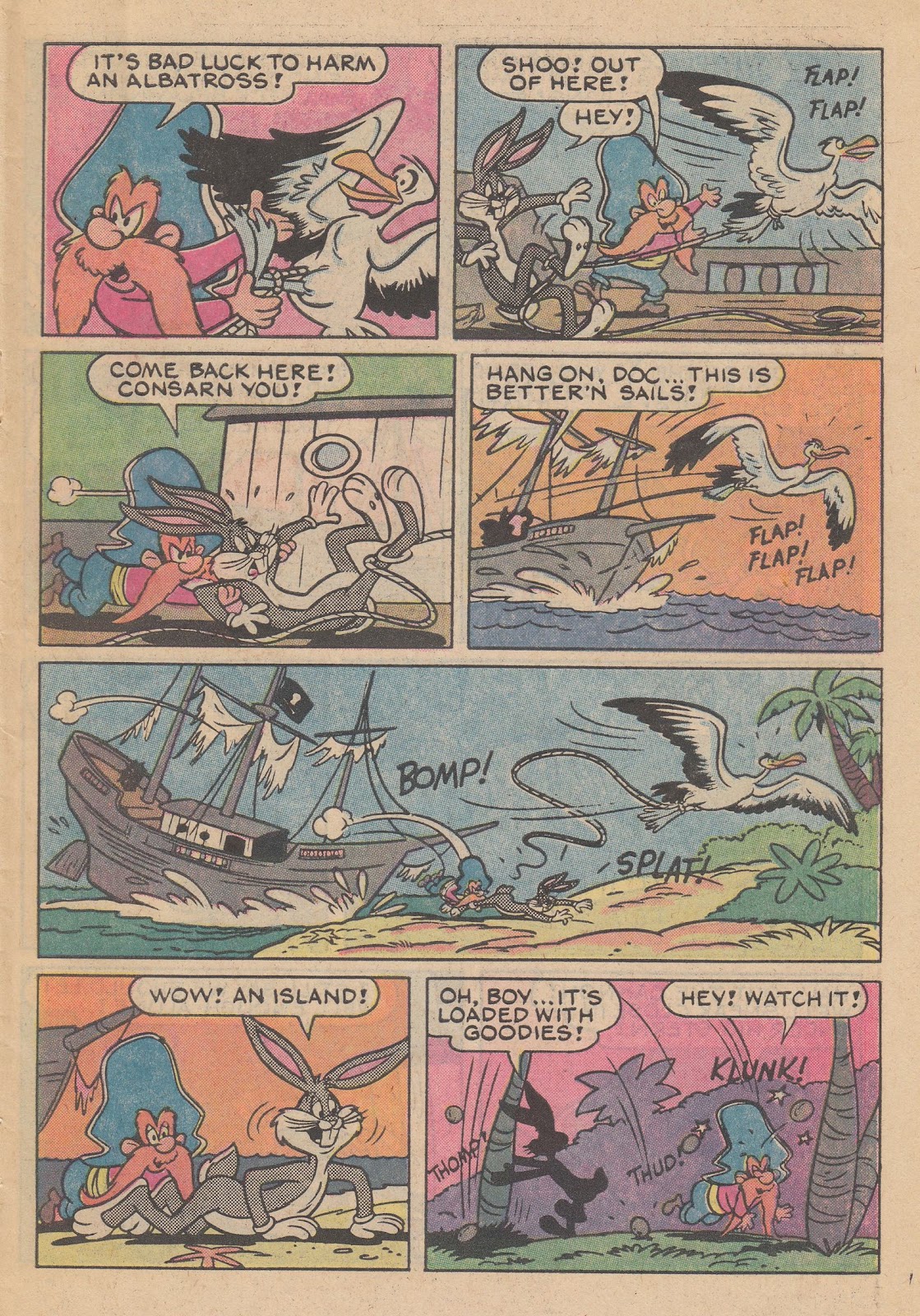 Yosemite Sam and Bugs Bunny issue 79 - Page 7