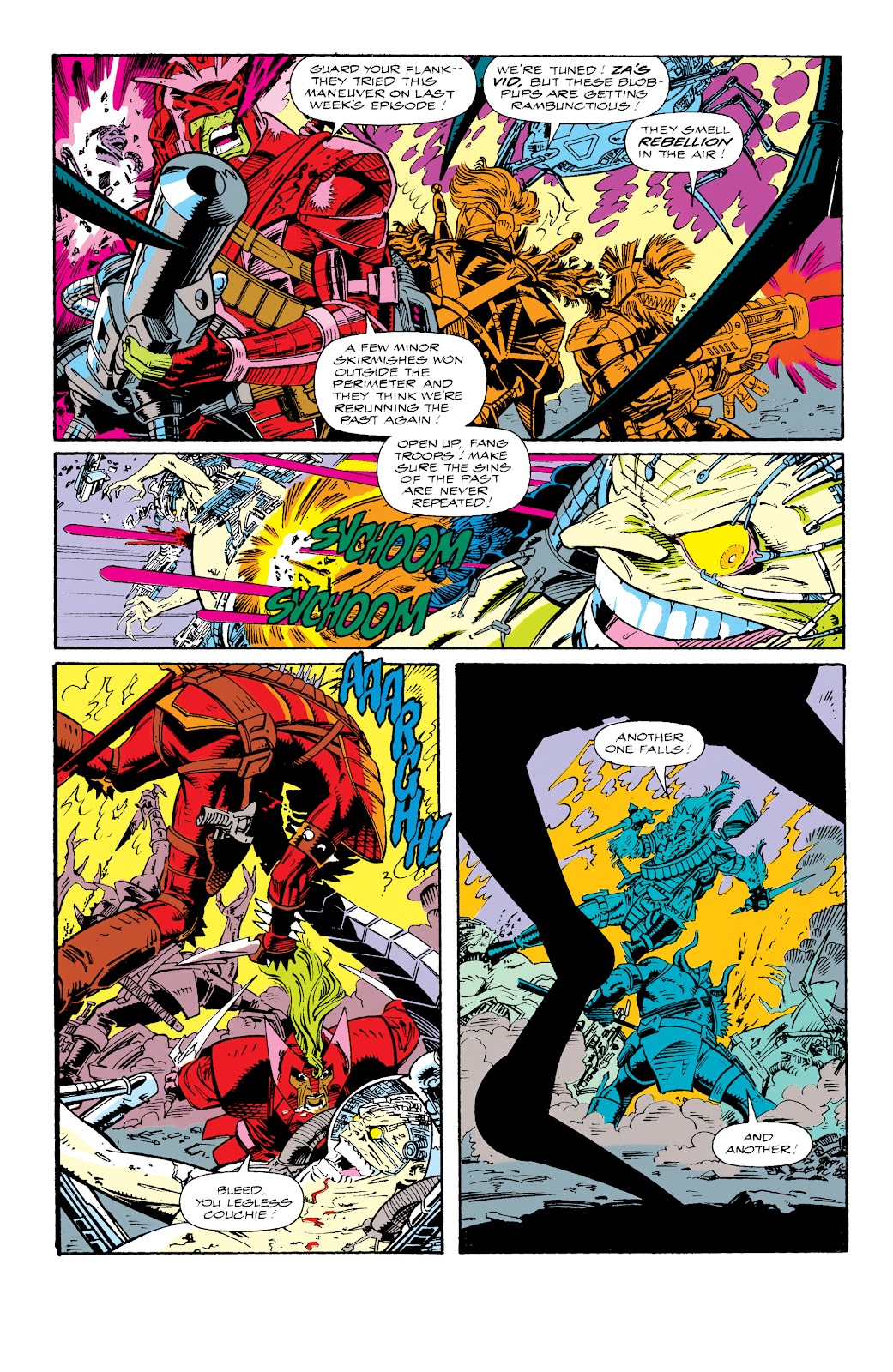 X-Men: Shattershot issue TPB (Part 2) - Page 46