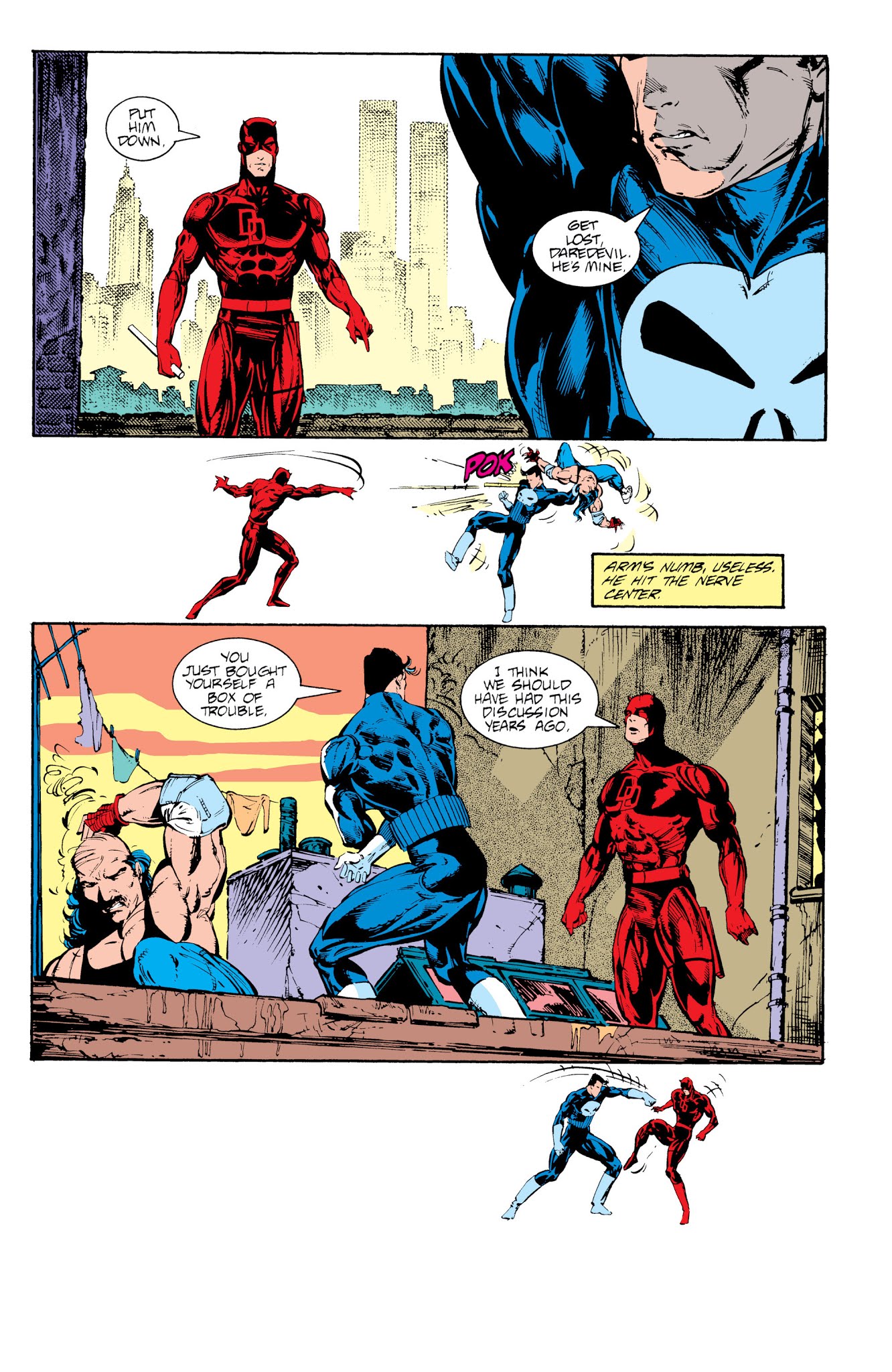 Read online Daredevil Epic Collection comic -  Issue # TPB 13 (Part 2) - 14