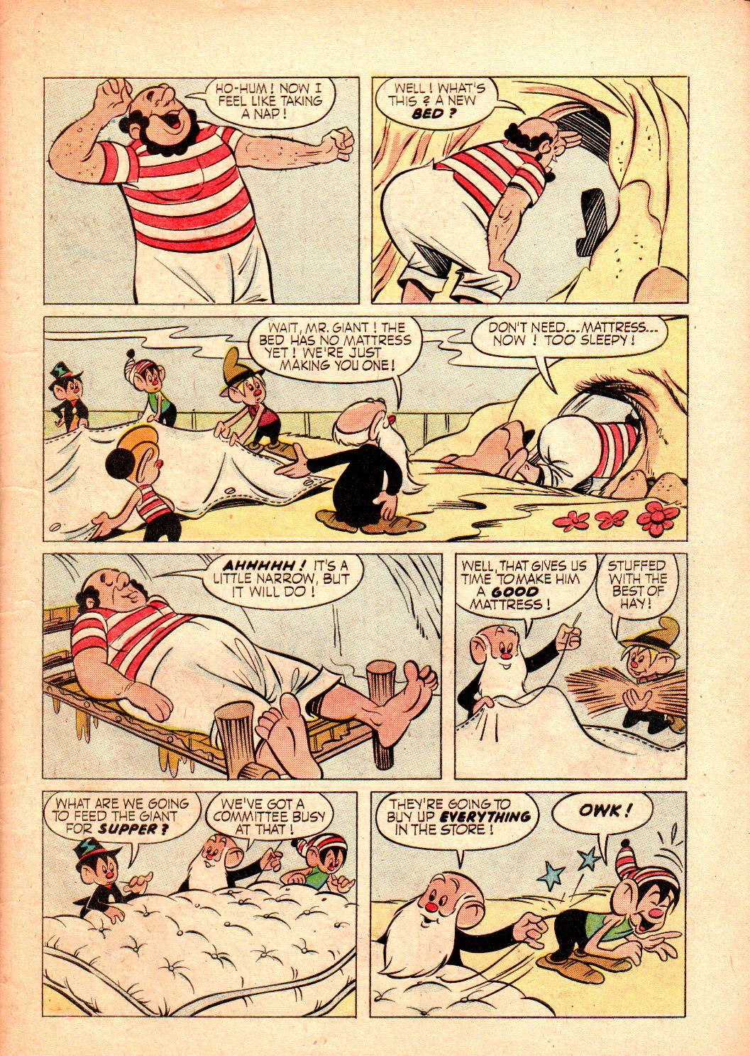 Read online Four Color Comics comic -  Issue #908 - 27