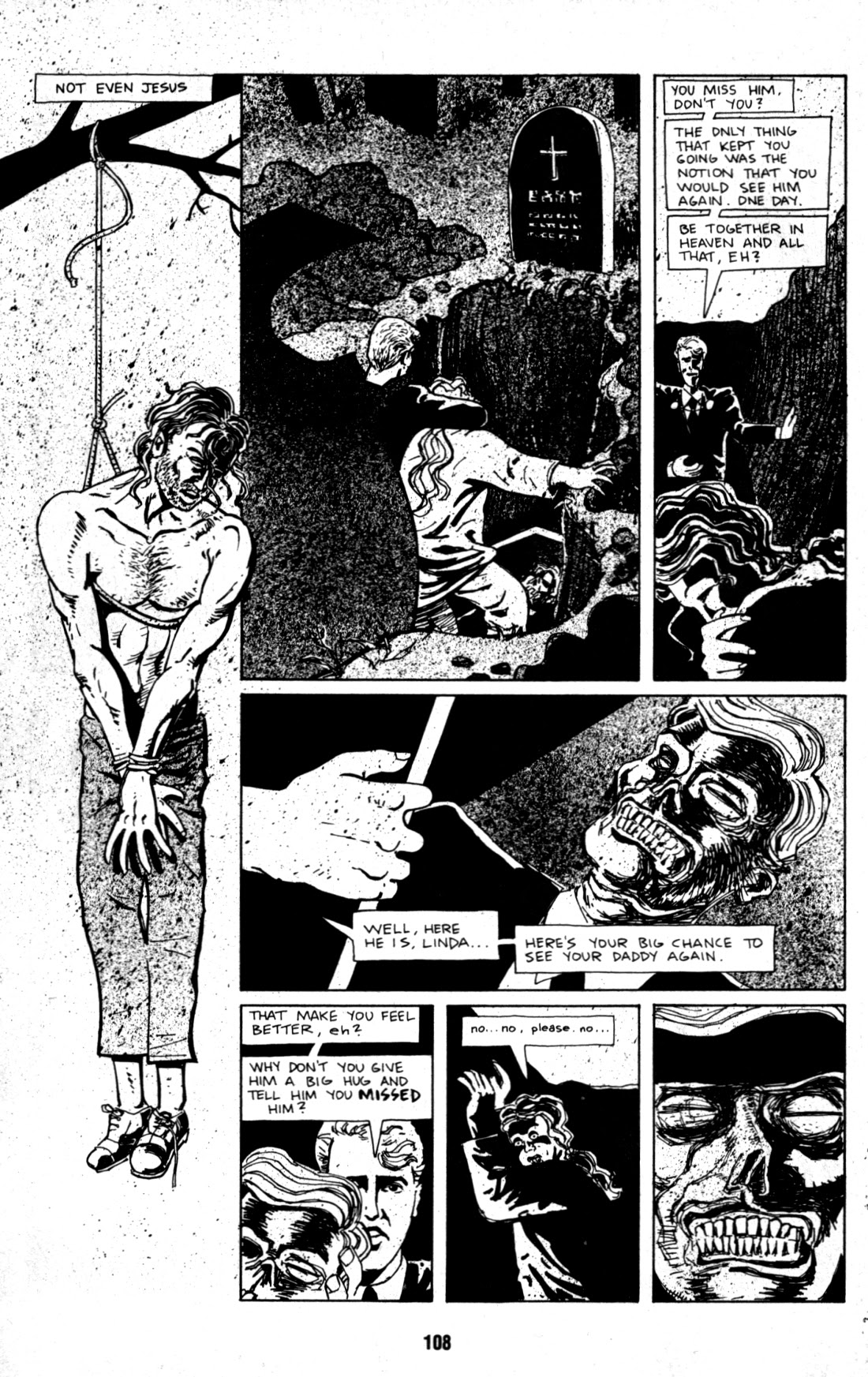 Read online Saviour (1990) comic -  Issue # TPB - 109