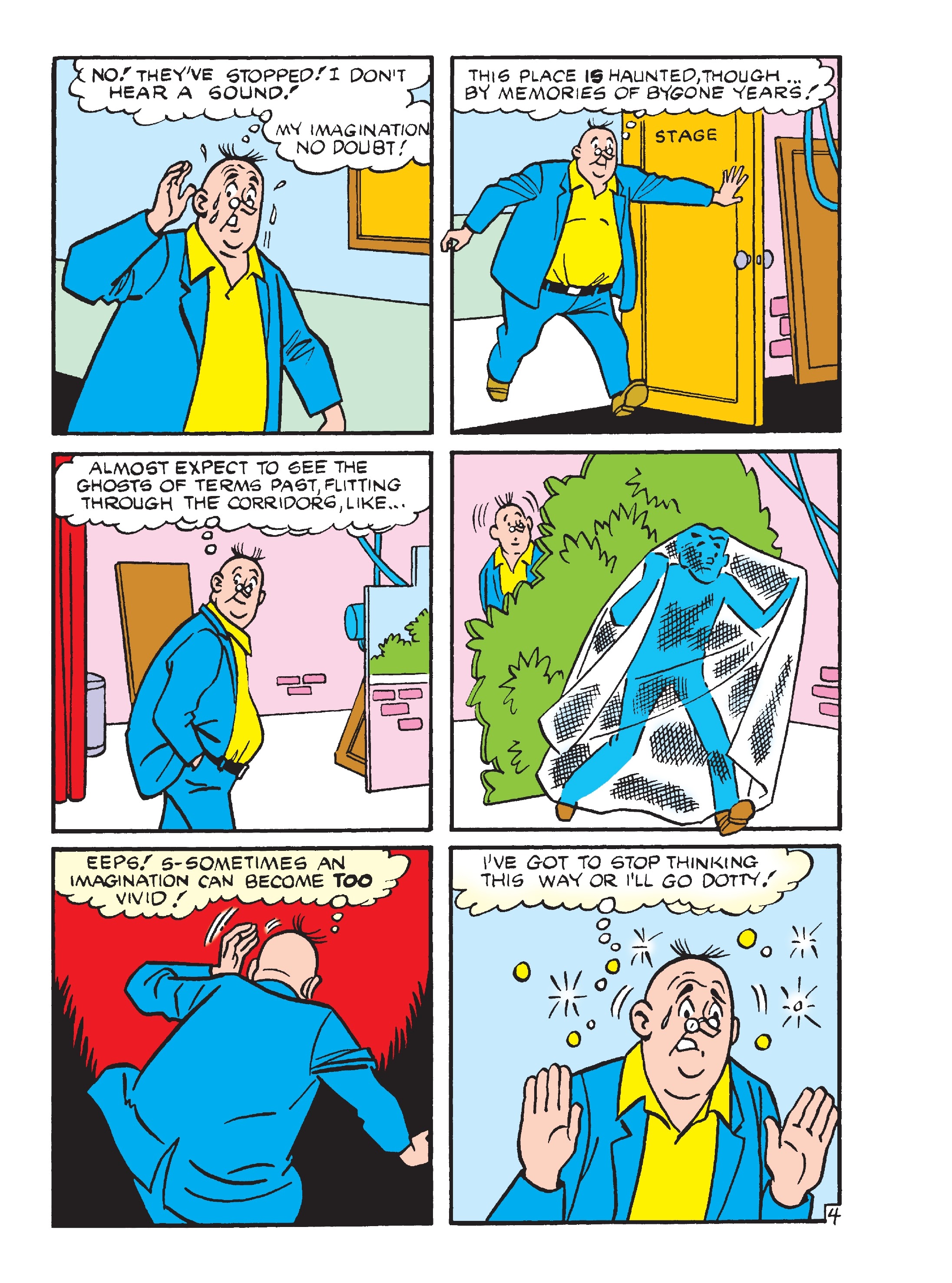 Read online World of Archie Double Digest comic -  Issue #70 - 178