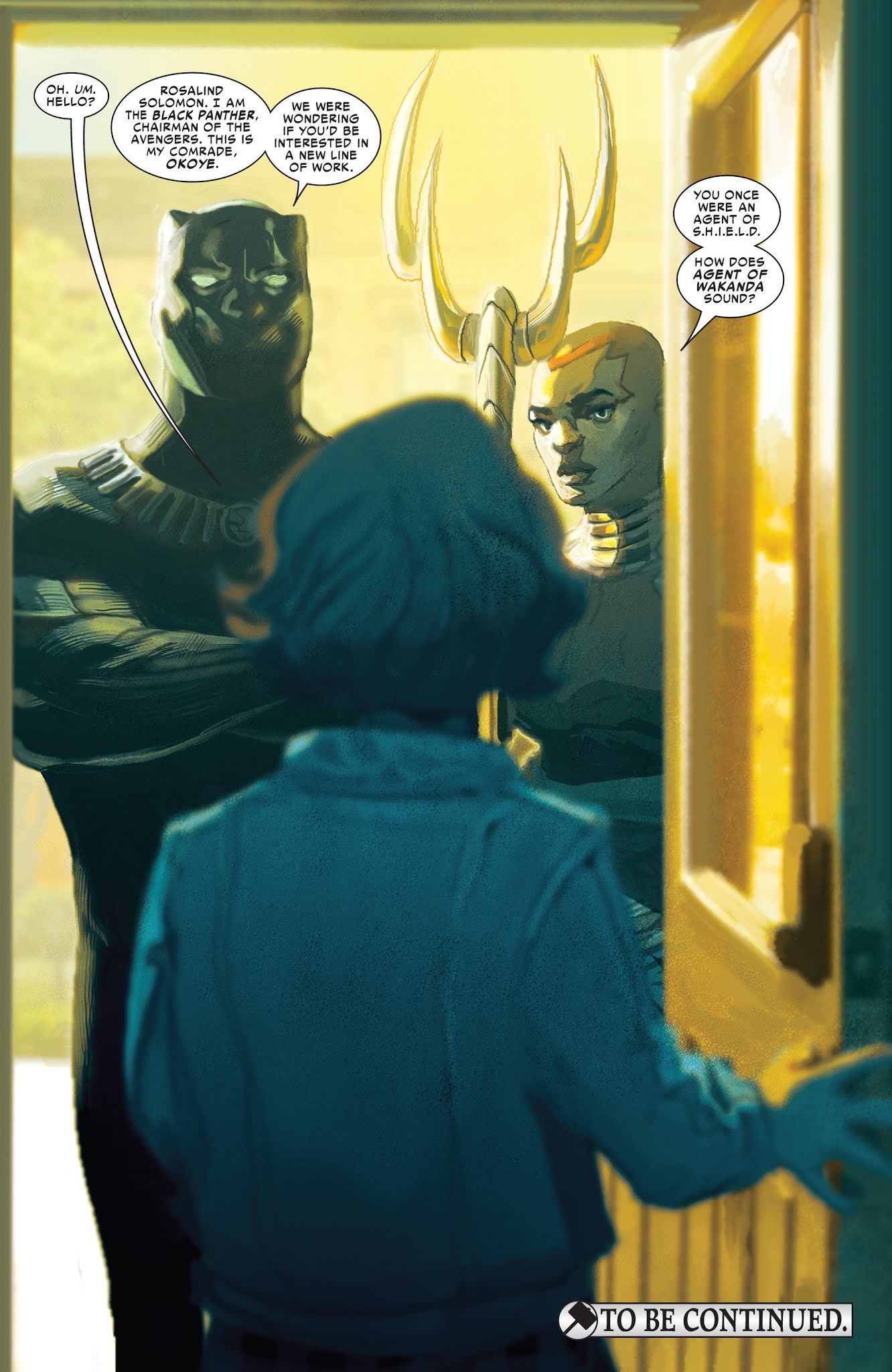 Read online Thor (2018) comic -  Issue #8 - 23