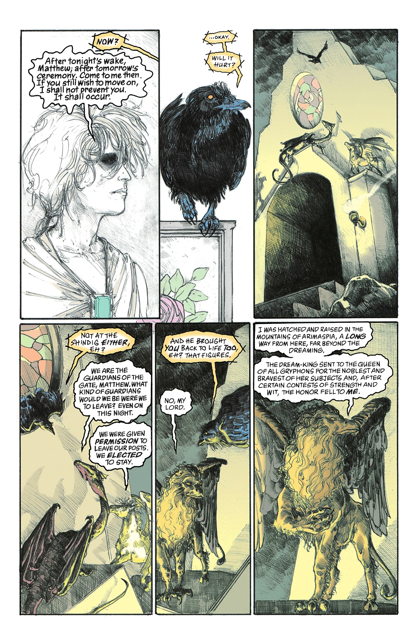 Read online The Sandman (1989) comic -  Issue # _The_Deluxe_Edition 5 (Part 1) - 48