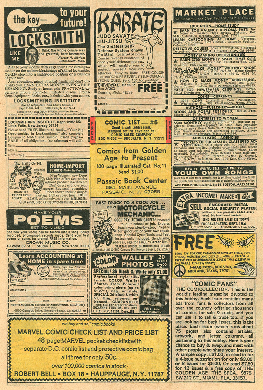 Read online Kid Colt Outlaw comic -  Issue #178 - 22