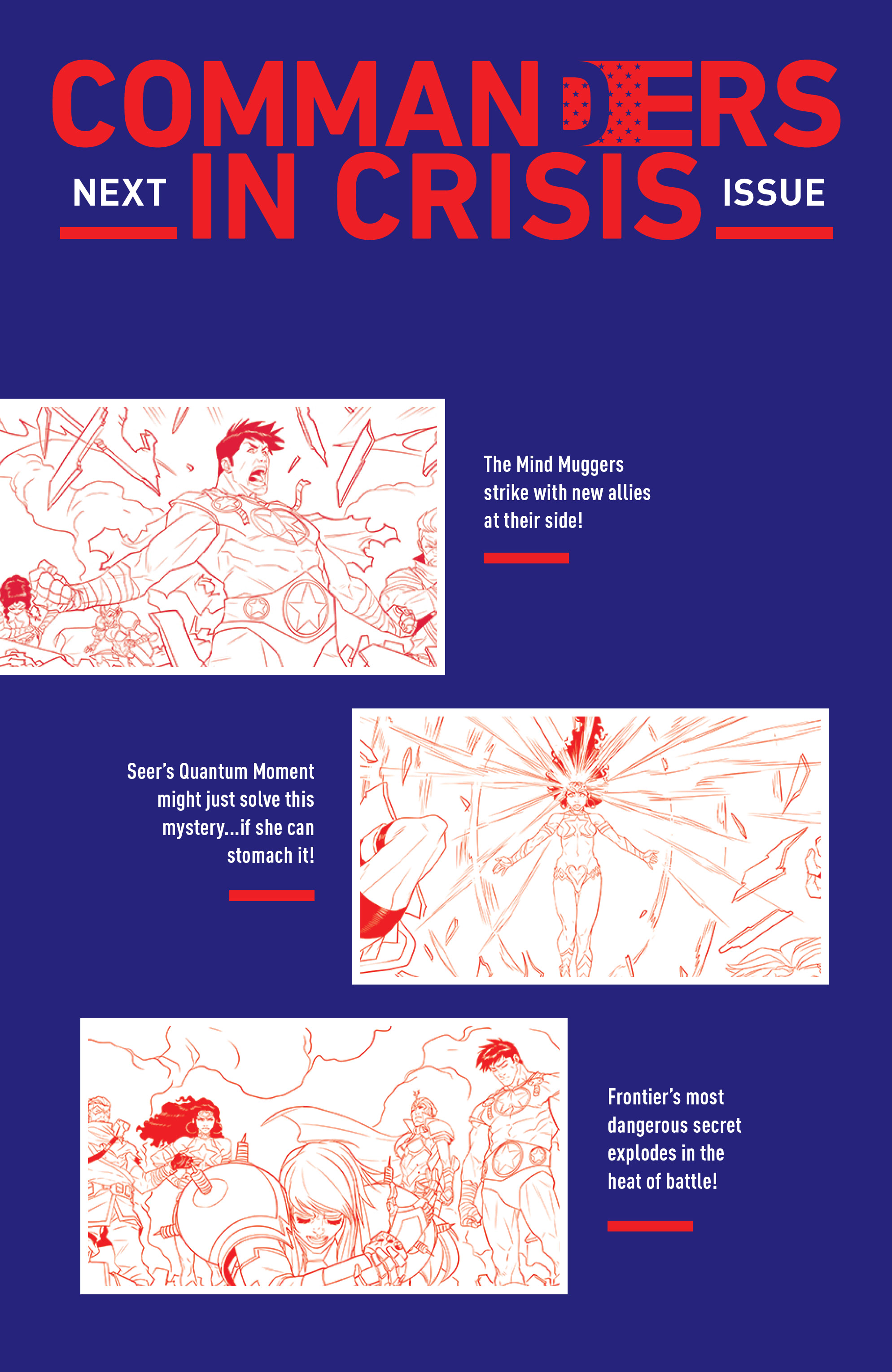 Read online Commanders In Crisis comic -  Issue #3 - 29