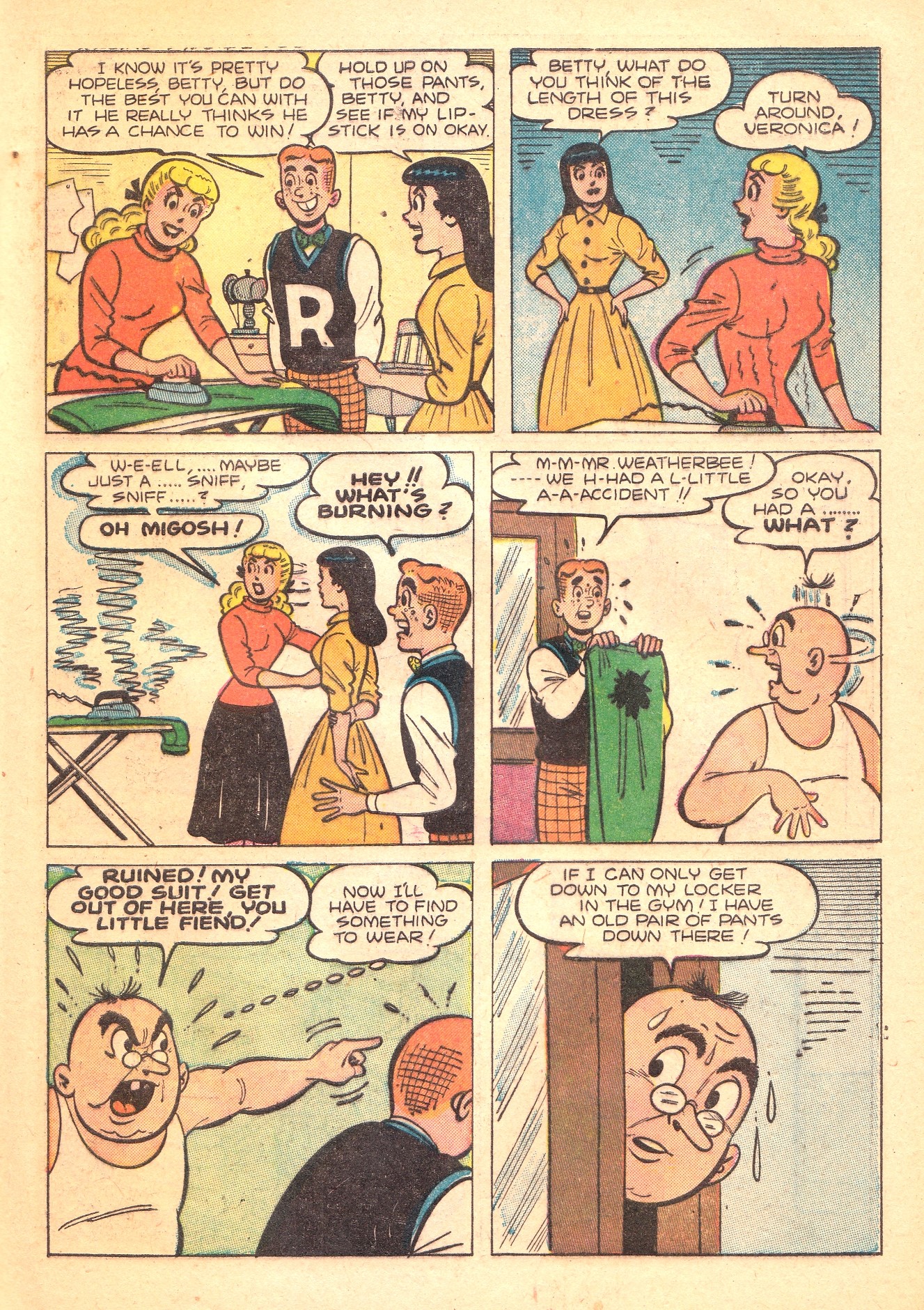 Read online Archie's Pals 'N' Gals (1952) comic -  Issue #2 - 57