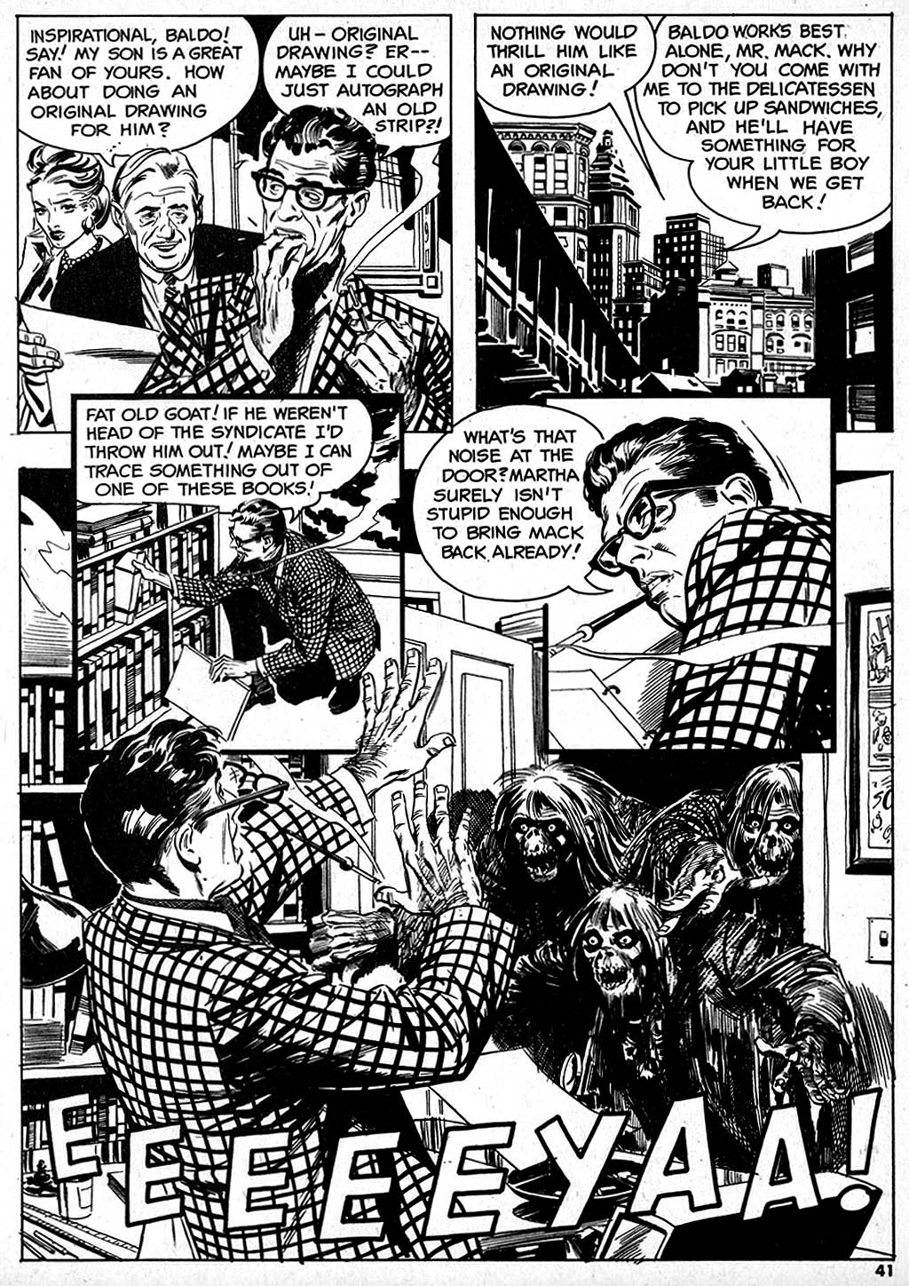 Creepy (1964) Issue #1 #1 - English 41