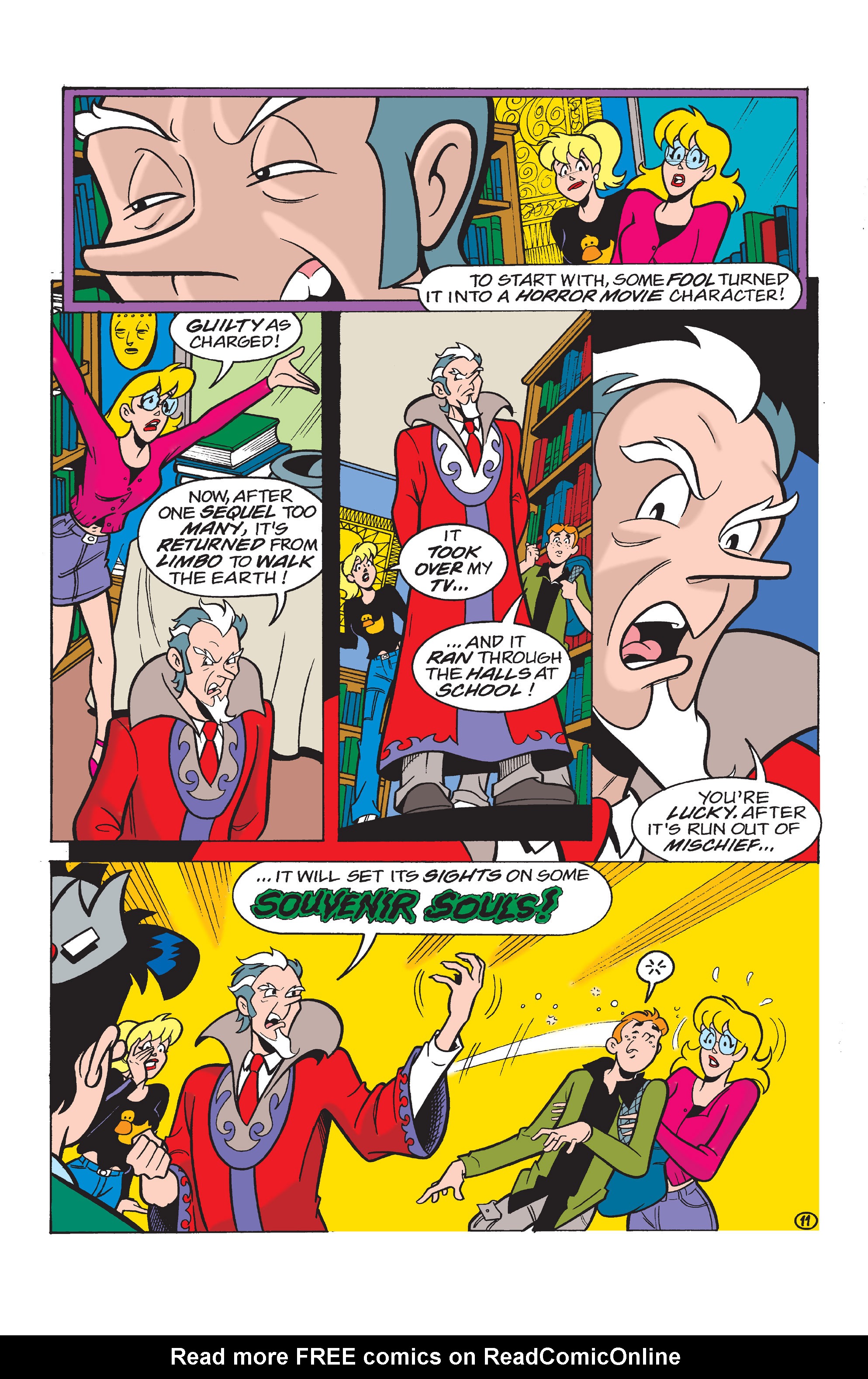 Read online Pep Digital comic -  Issue #60 - 38