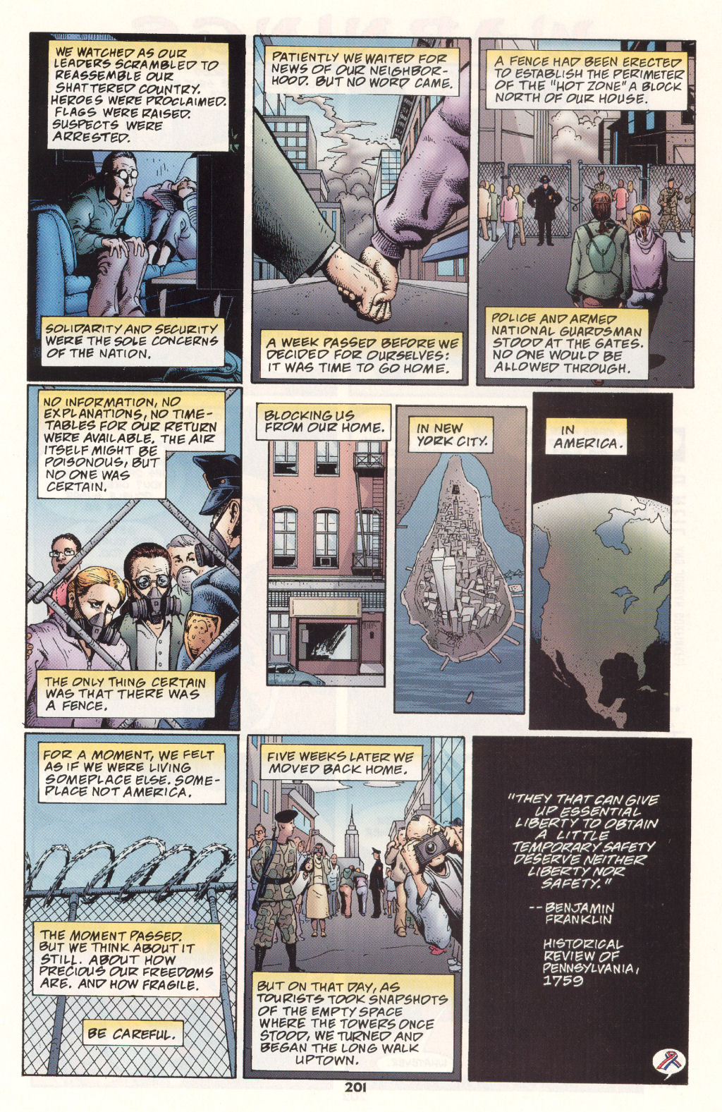 Read online 9-11 comic -  Issue #2 - 195