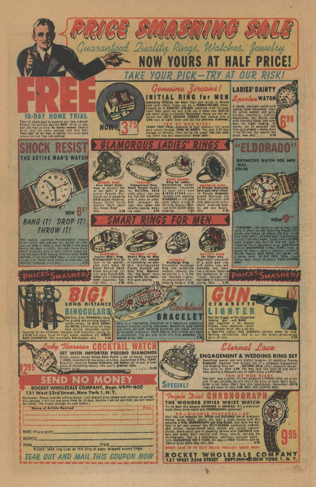 Read online Jungle Comics comic -  Issue #131 - 22