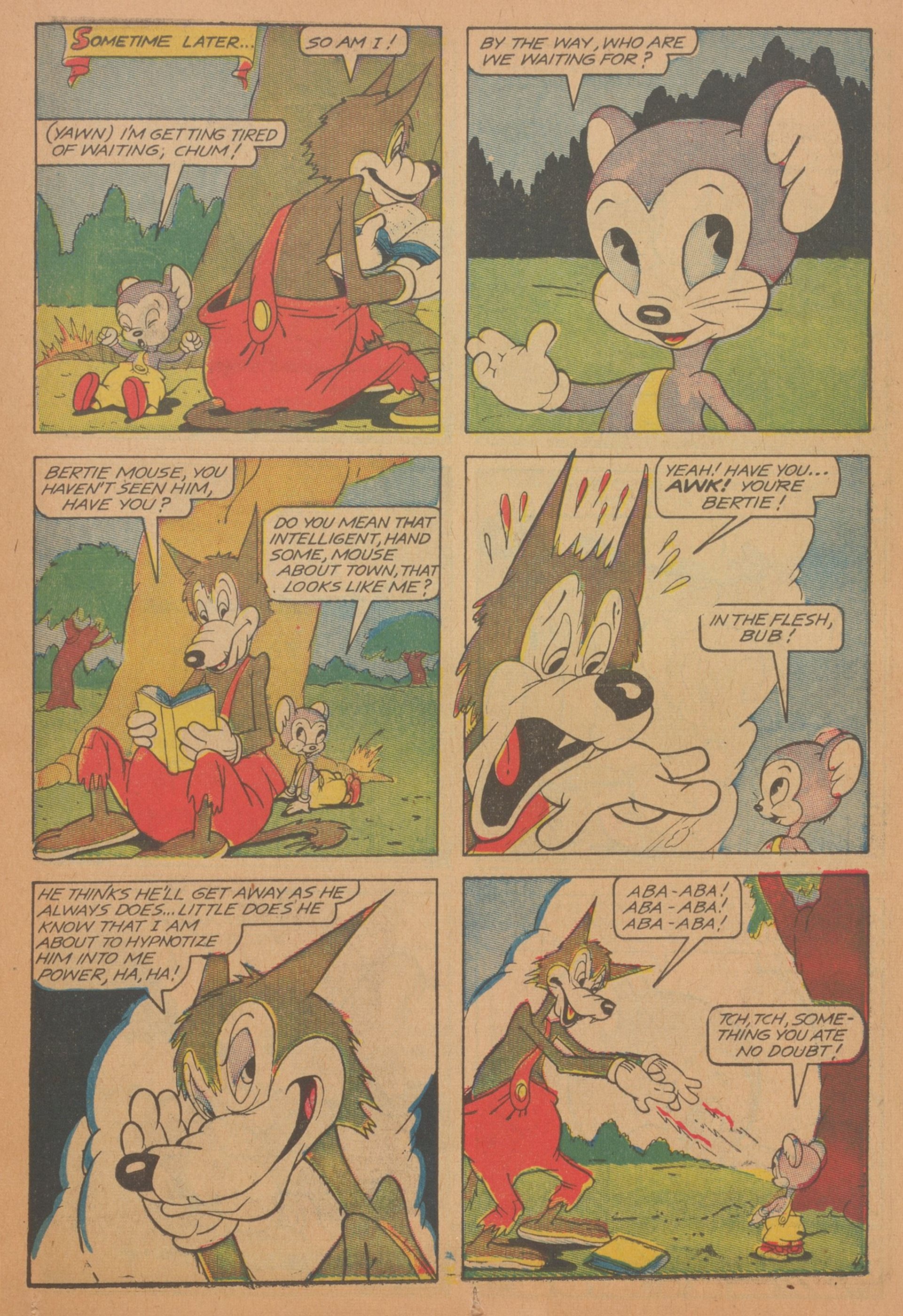 Read online Terry-Toons Comics comic -  Issue #15 - 29