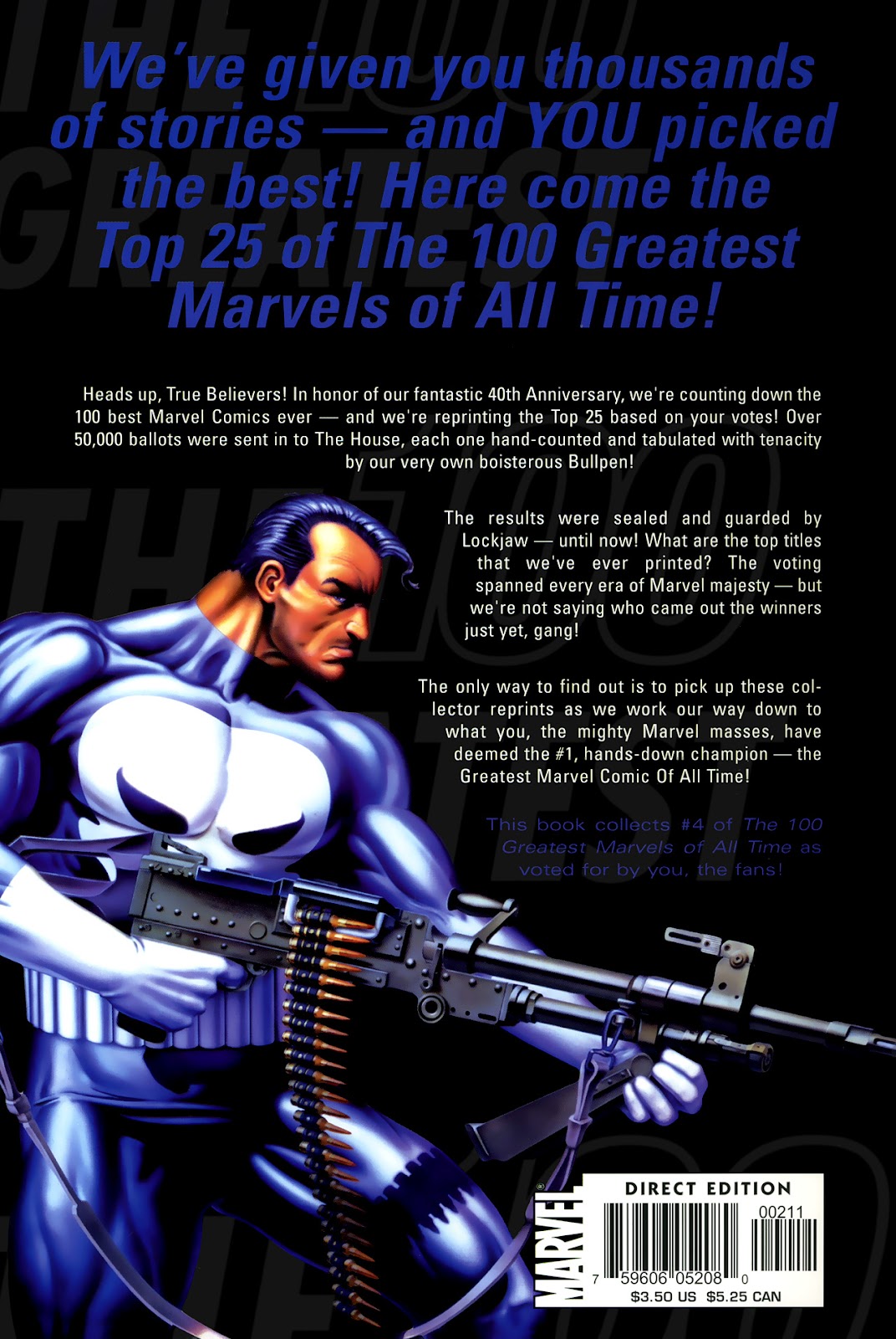 The 100 Greatest Marvels of All Time issue 7 - Page 50