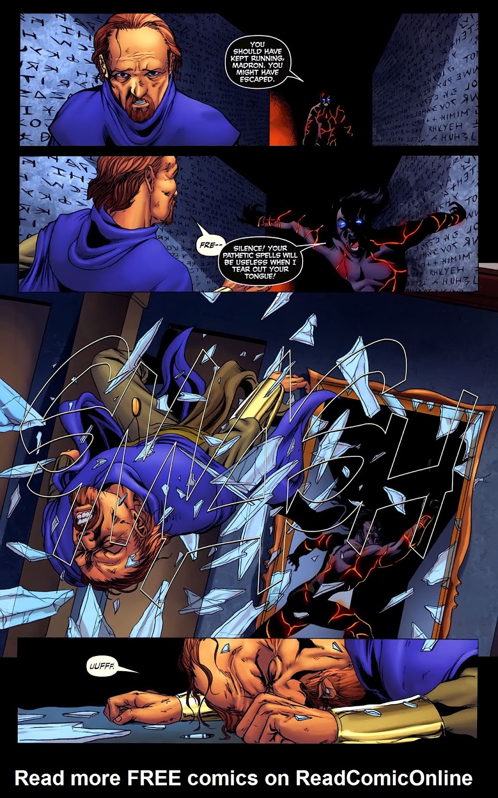 Savage Tales (2007) issue 6 - Page 25