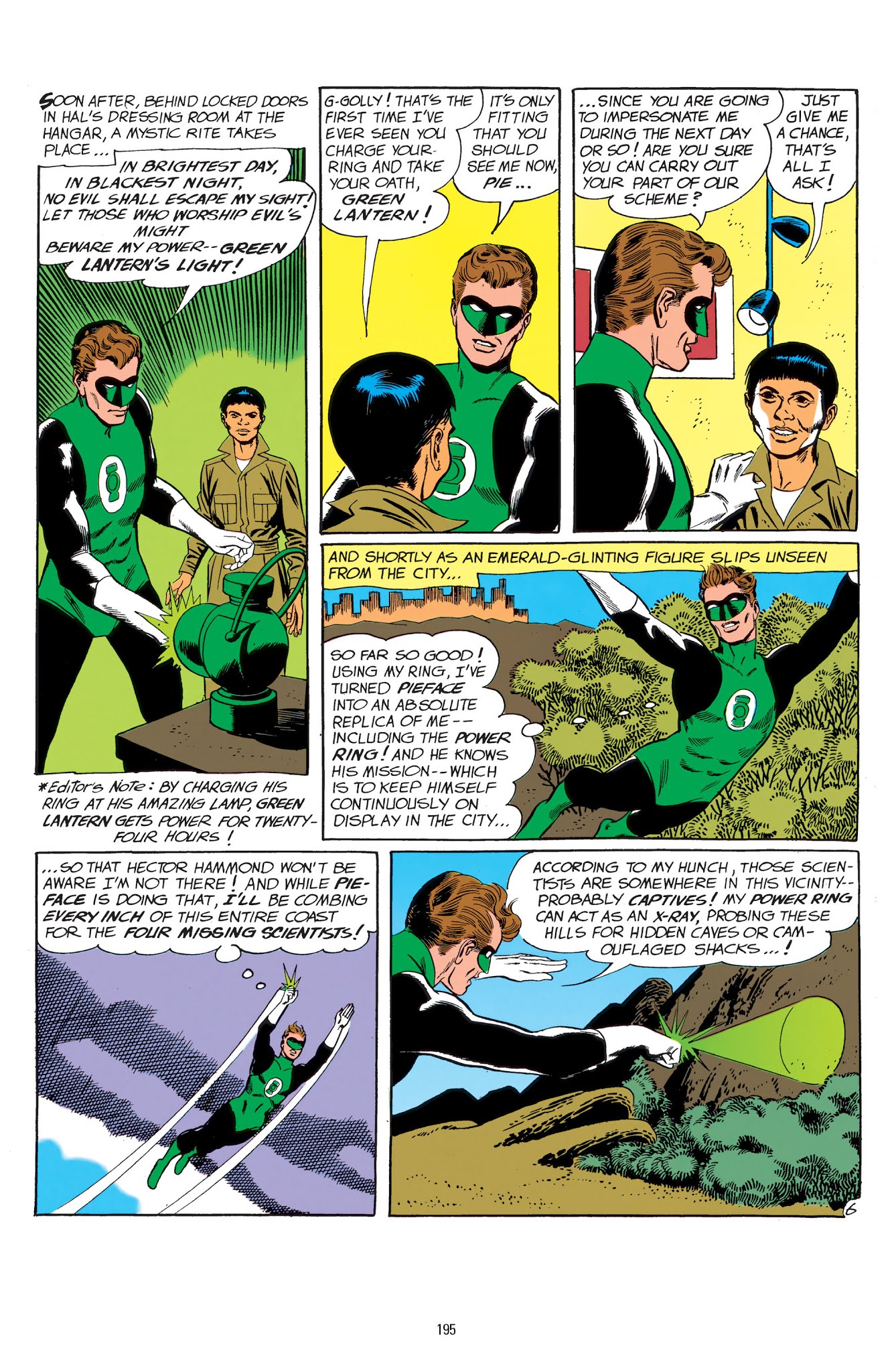 Read online Green Lantern: The Silver Age comic -  Issue # TPB 1 (Part 2) - 95