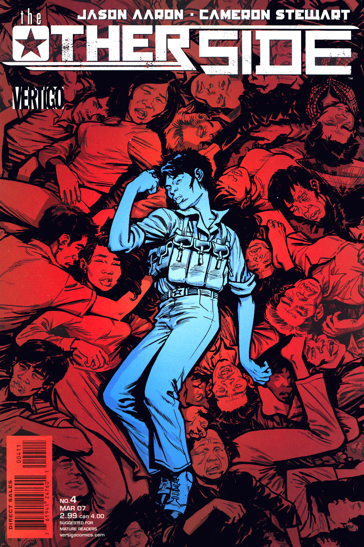 Read online The Other Side comic -  Issue #4 - 1