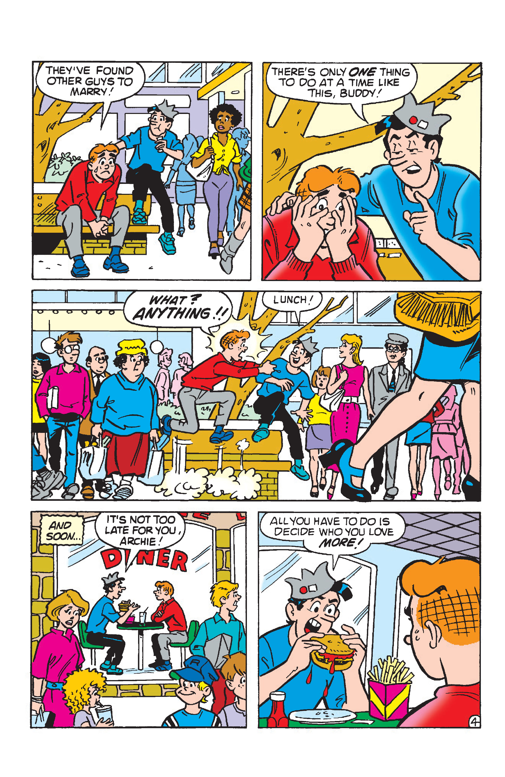 Read online Archie Comics 80th Anniversary Presents comic -  Issue #16 - 6