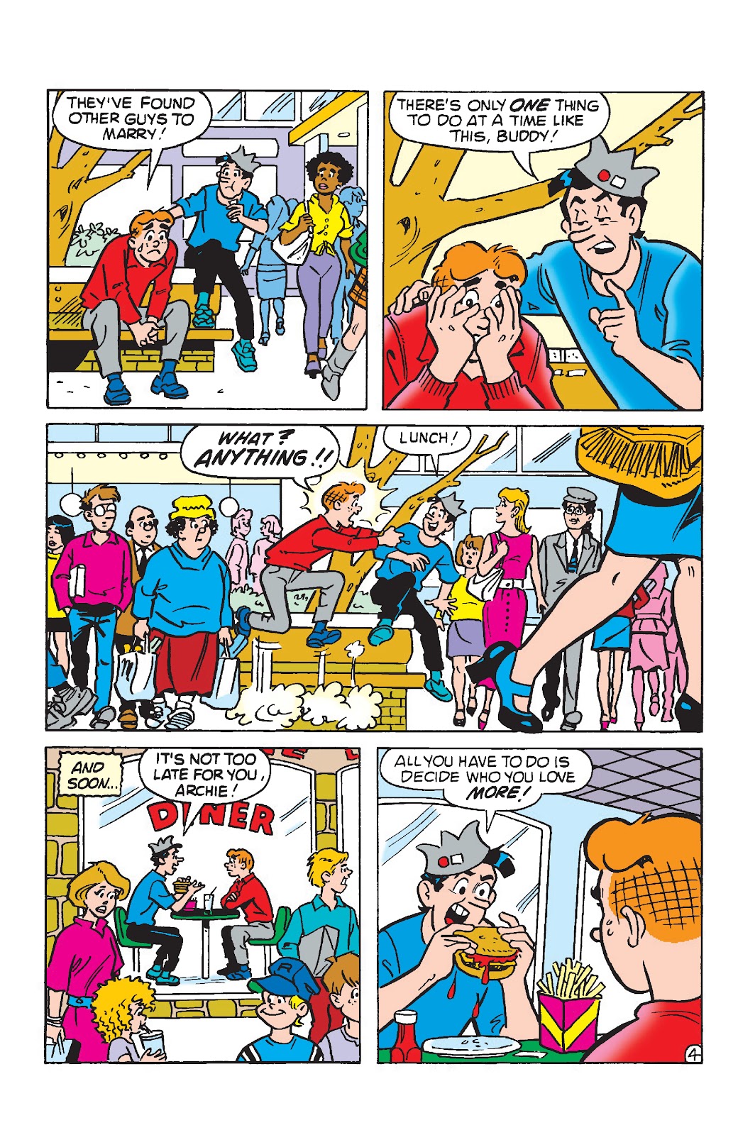 Archie Comics 80th Anniversary Presents issue 16 - Page 6
