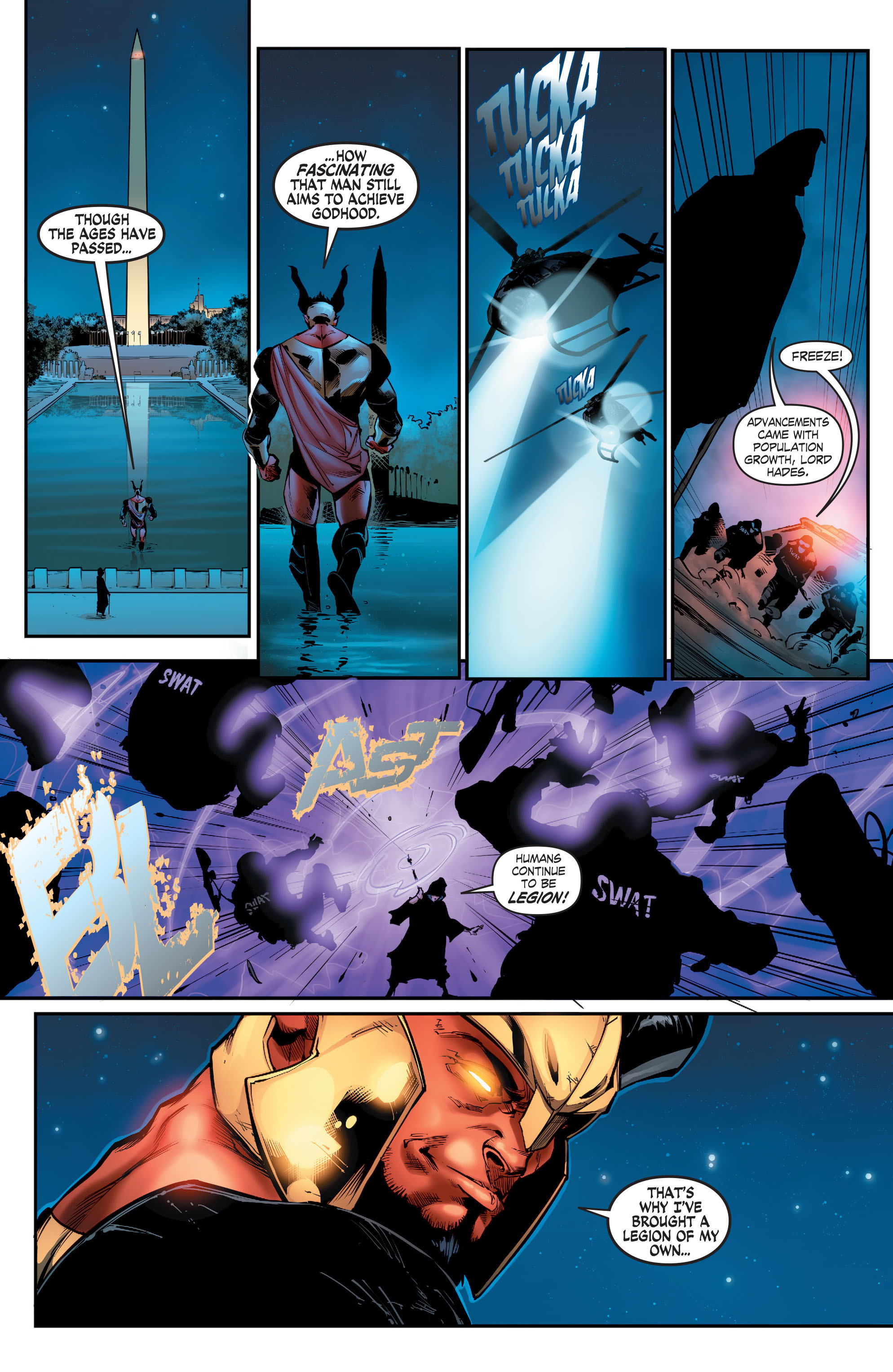 Read online Smallville Season 11 [II] comic -  Issue # TPB 5 - 91