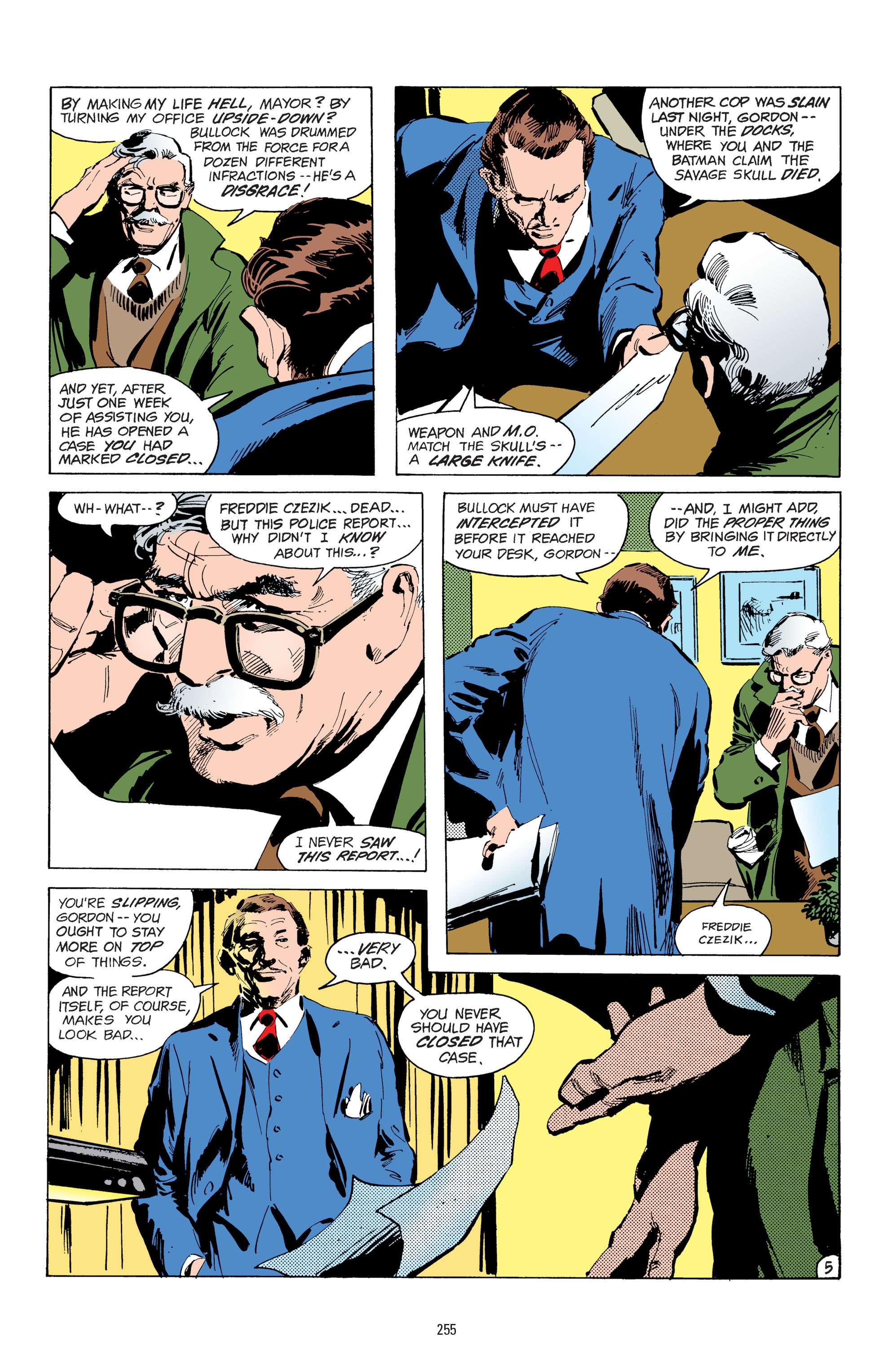 Read online Tales of the Batman - Gene Colan comic -  Issue # TPB 1 (Part 3) - 55
